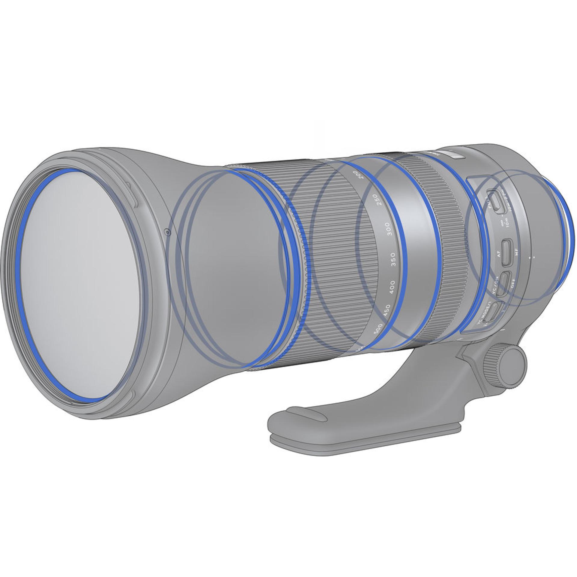 Tamron SP 150-600mm F5-6.3 Di VC USD G2	