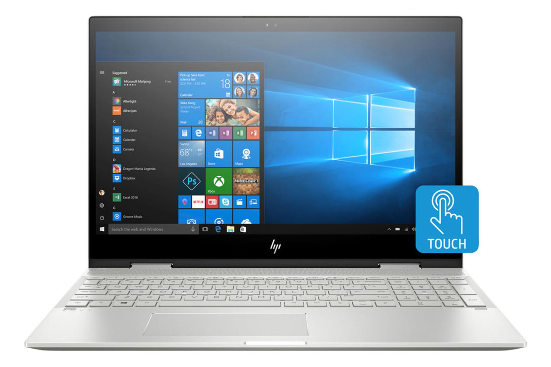 انوی X360 15T CN100 اچ پی / HP ENVY X360 15T CN100