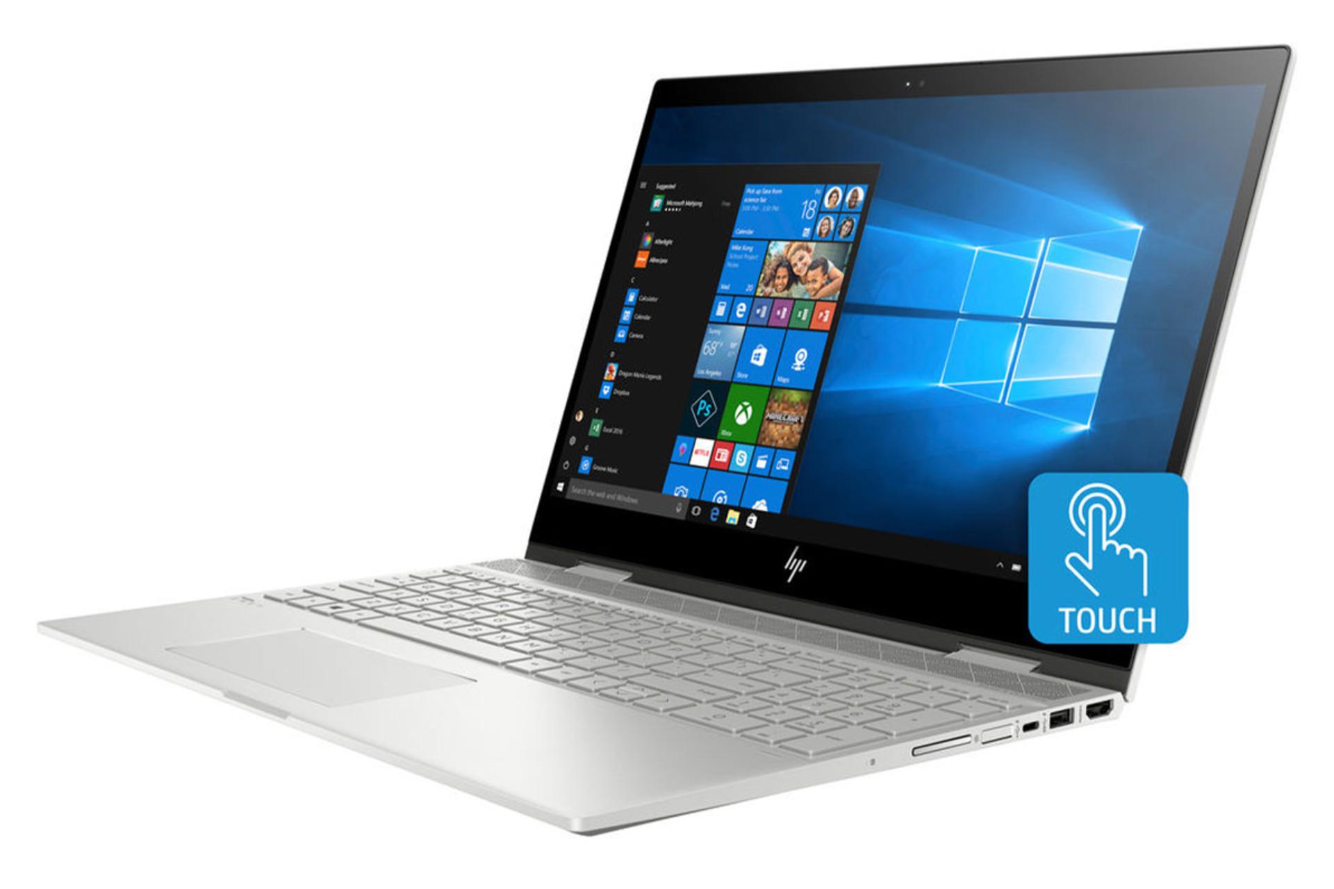 انوی X360 15T CN100 اچ پی / HP ENVY X360 15T CN100