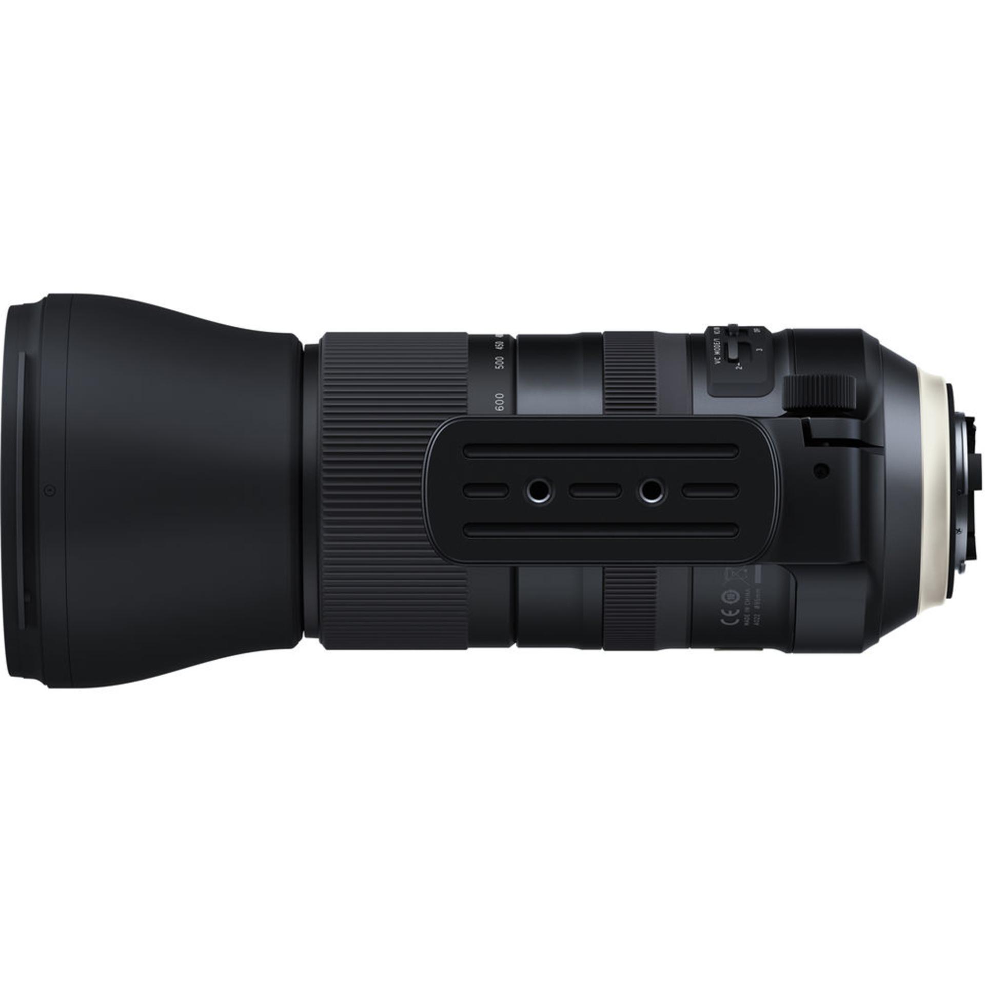 Tamron SP 150-600mm F5-6.3 Di VC USD G2	