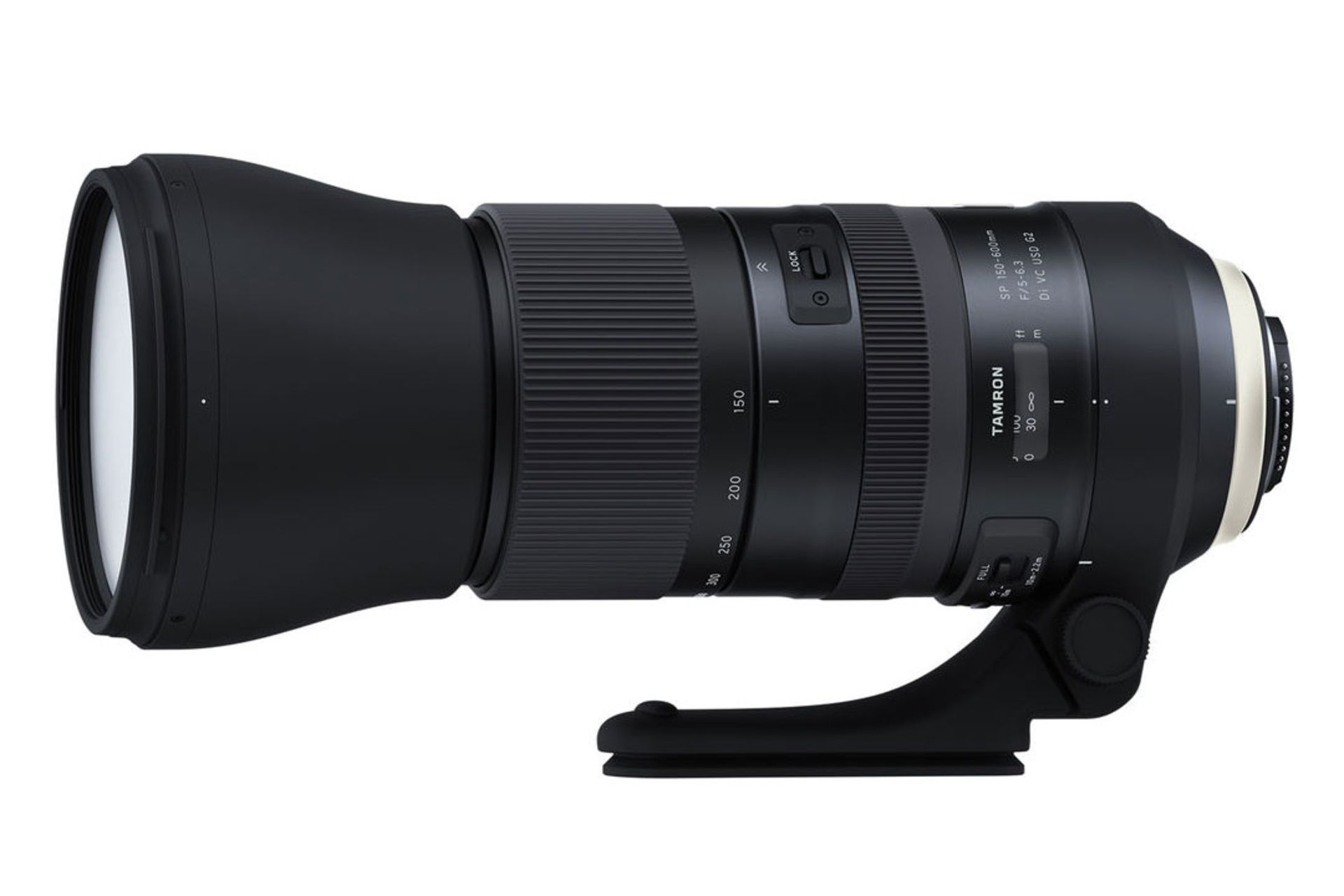 Tamron SP 150-600mm F5-6.3 Di VC USD G2	