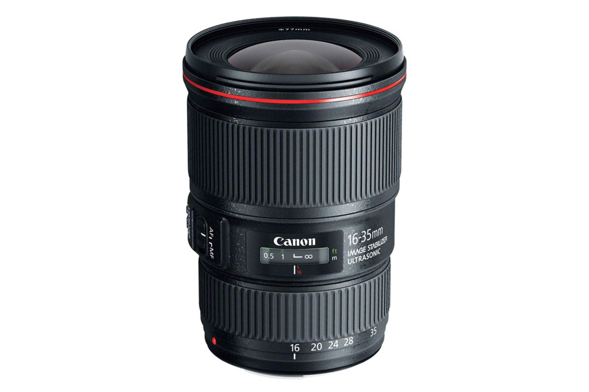 مرجع متخصصين ايران Canon EF 16-35mm F4L IS USM	