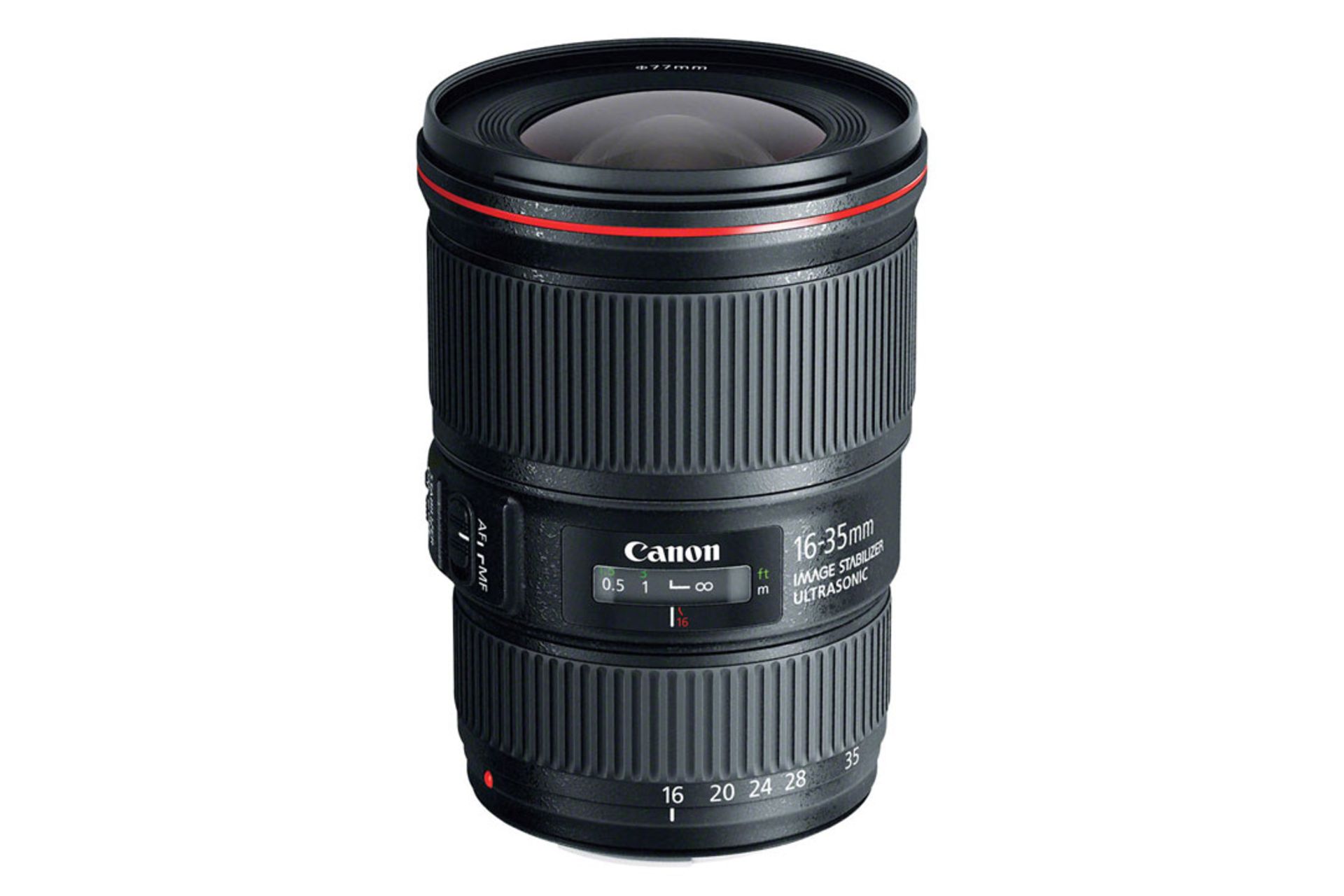 Canon EF 16-35mm F4L IS USM	