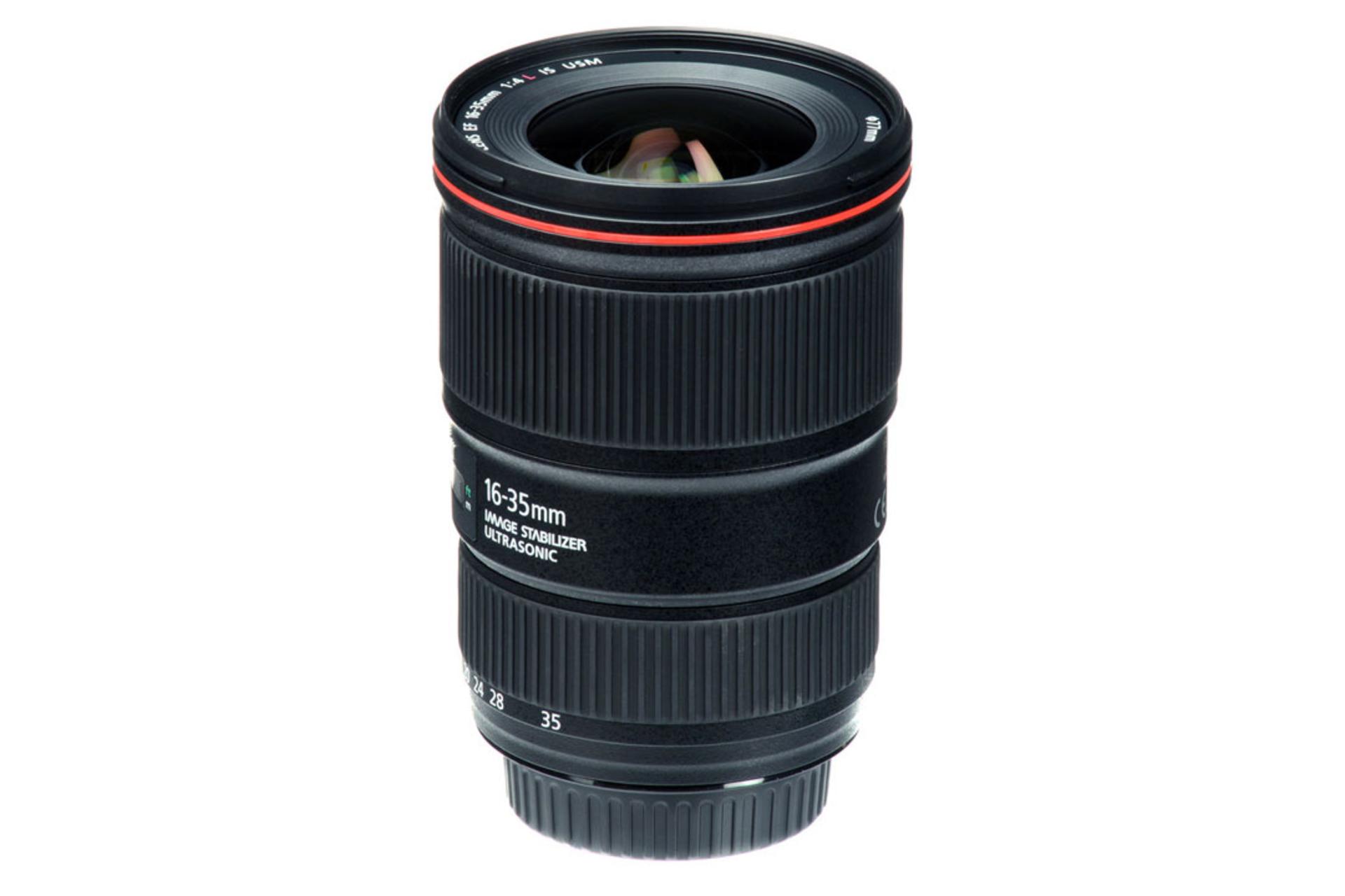 Canon EF 16-35mm F4L IS USM	