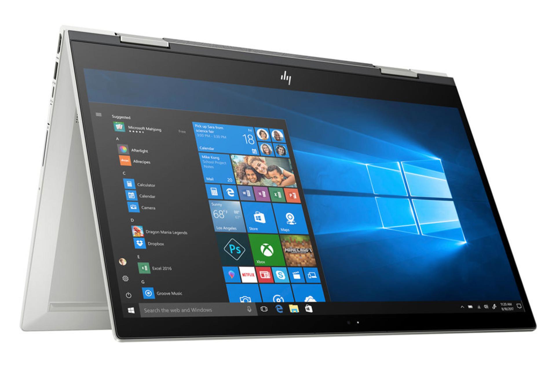 انوی X360 15T CN100 اچ پی / HP ENVY X360 15T CN100