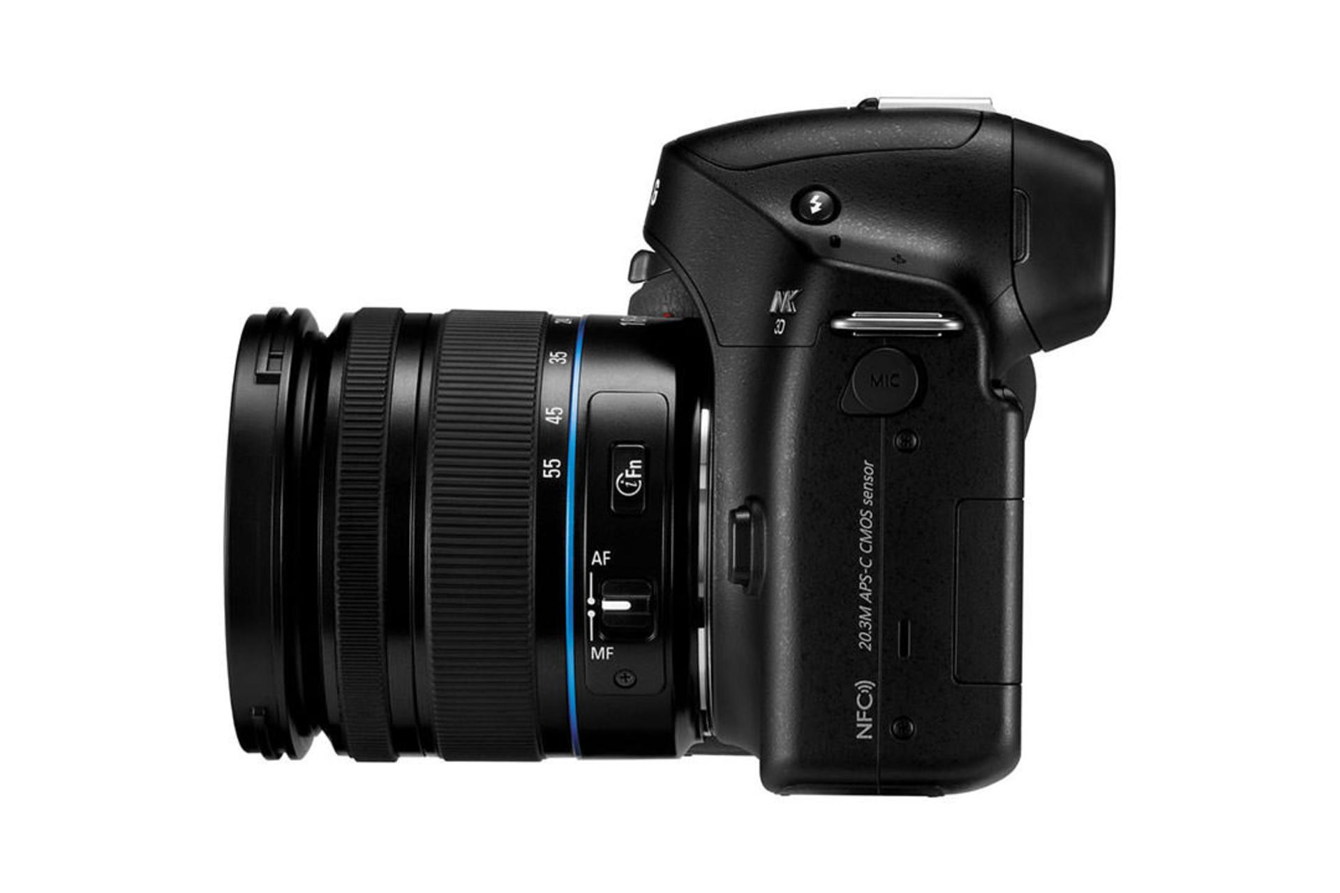 مرجع متخصصين ايران Samsung NX30	
