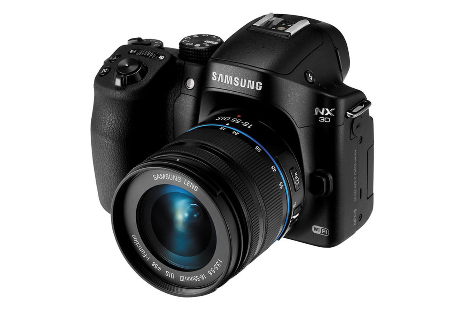 مرجع متخصصين ايران Samsung NX30	