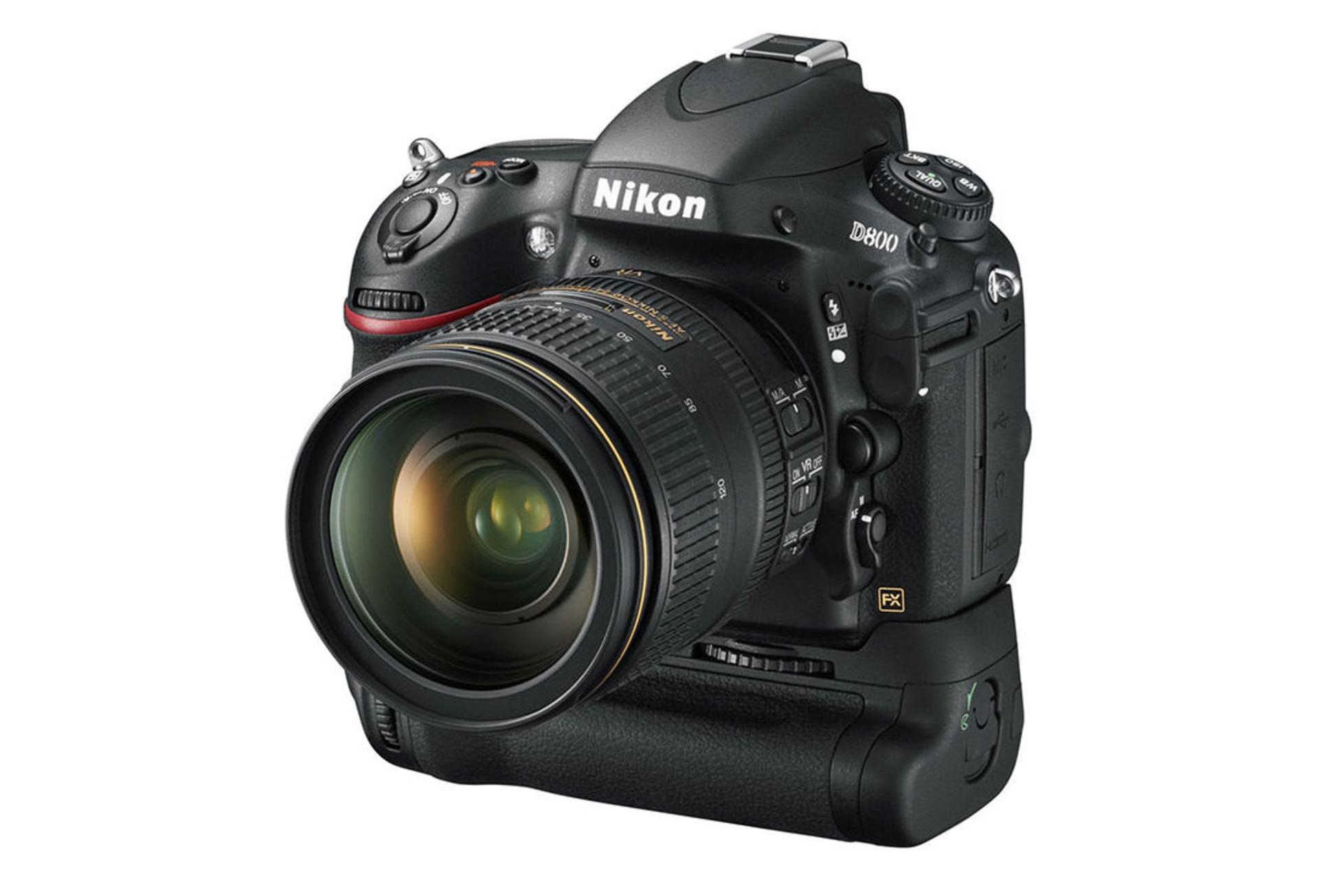 Nikon D800	