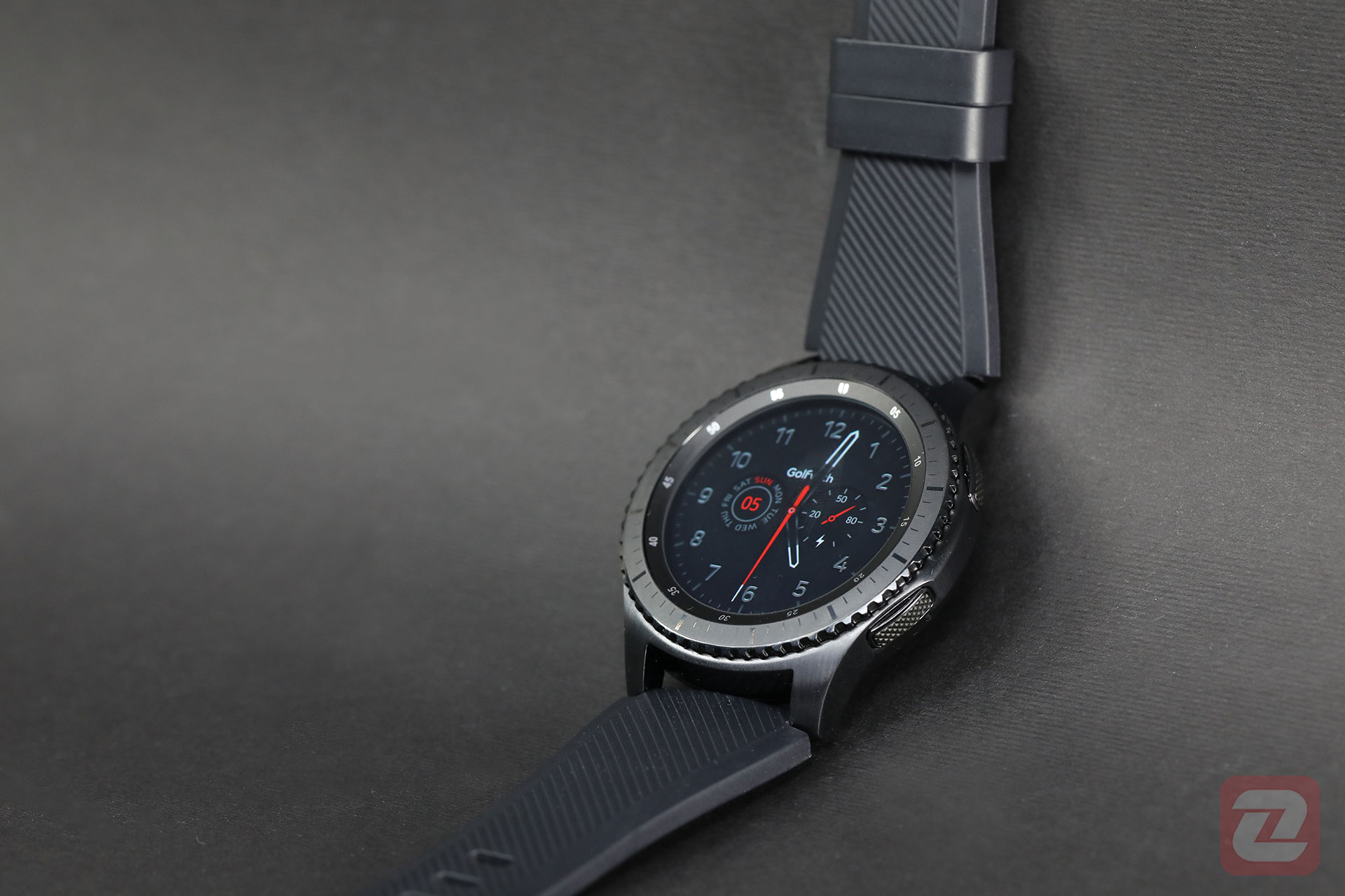 Características samsung gear online s3 frontier