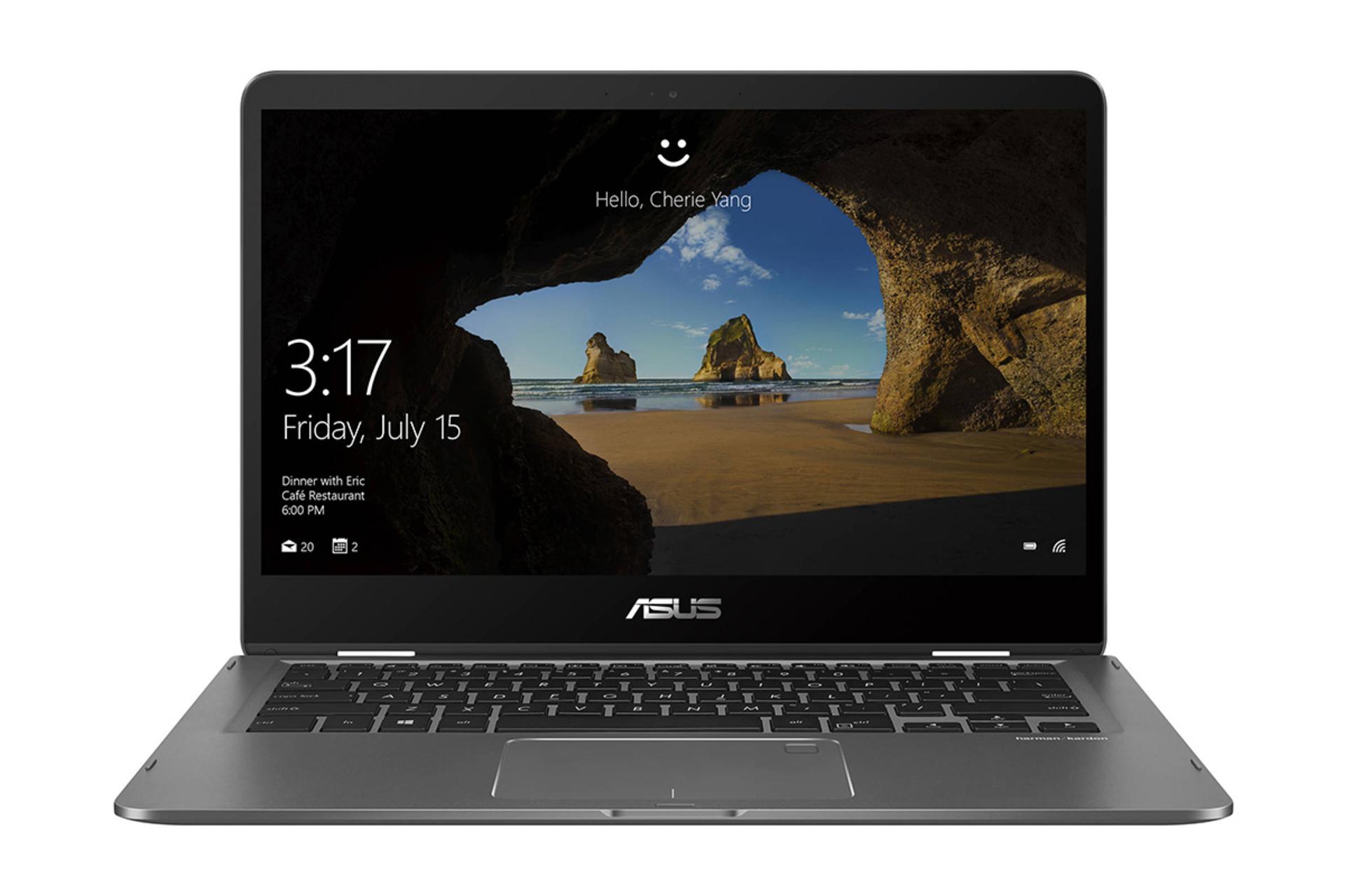 ASUS Zenbook Flip UX461FA / ایسوس ذن بوک فلیپ