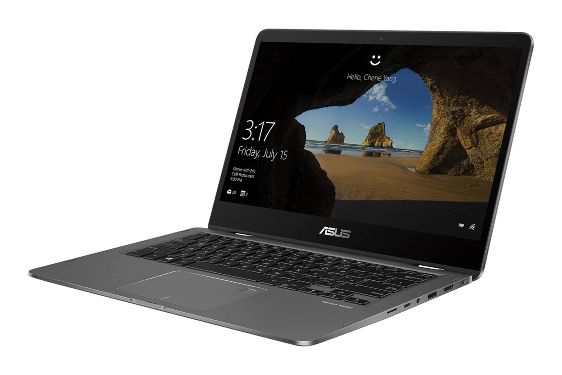 ASUS Zenbook Flip UX461FA / ایسوس ذن بوک فلیپ
