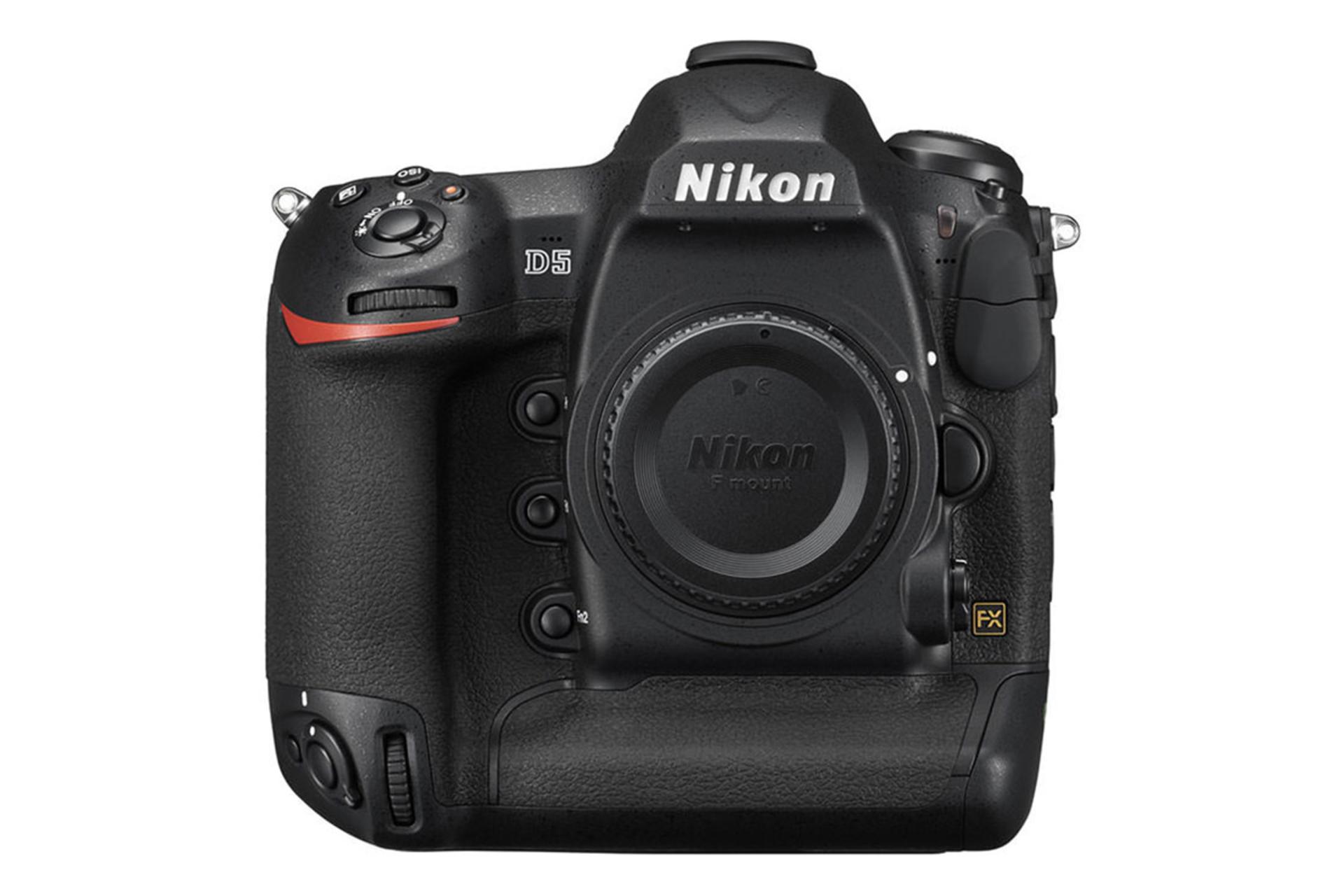 Nikon D5 / نیکون