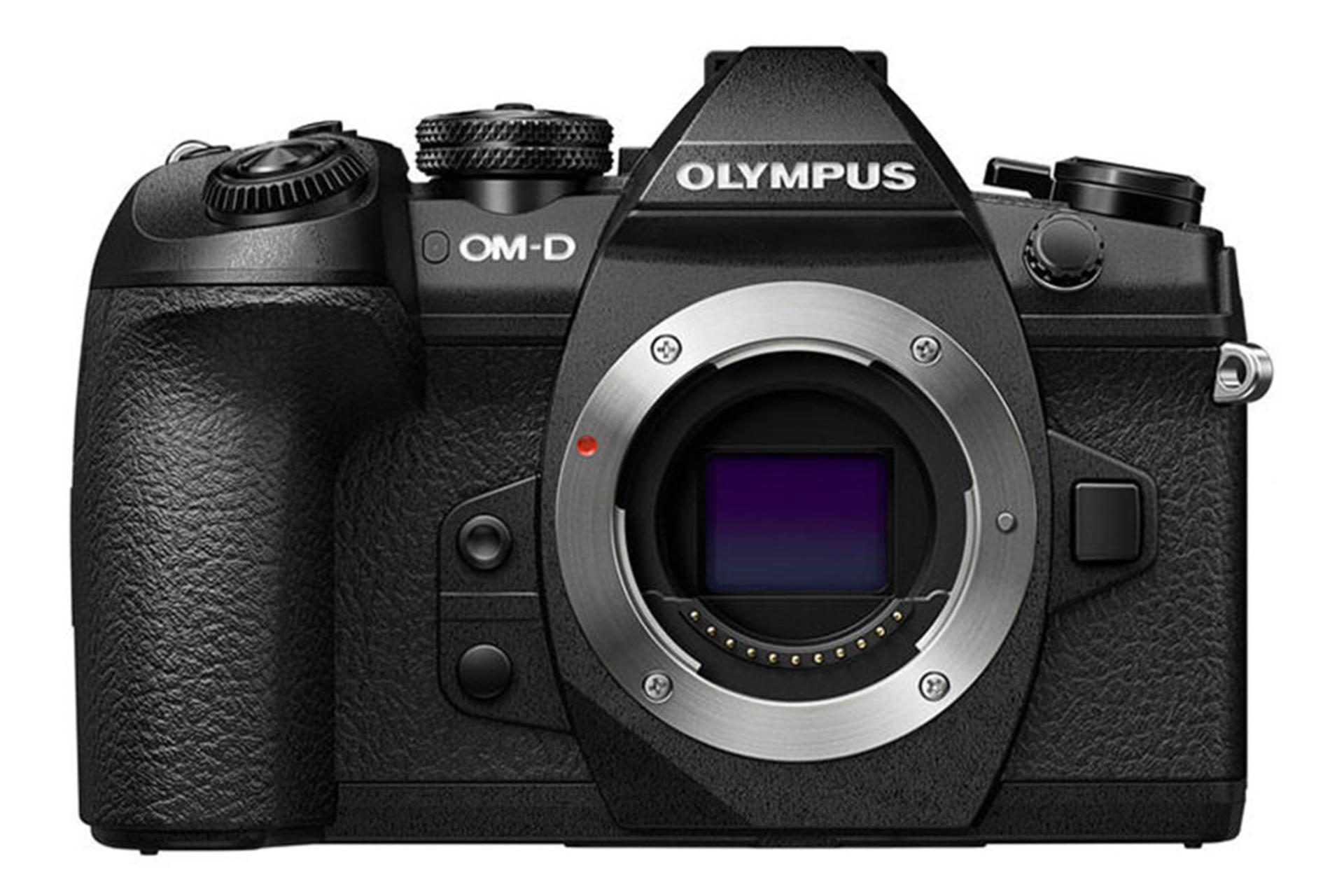 Olympus OM-D E-M1 Mark II / الیمپوس