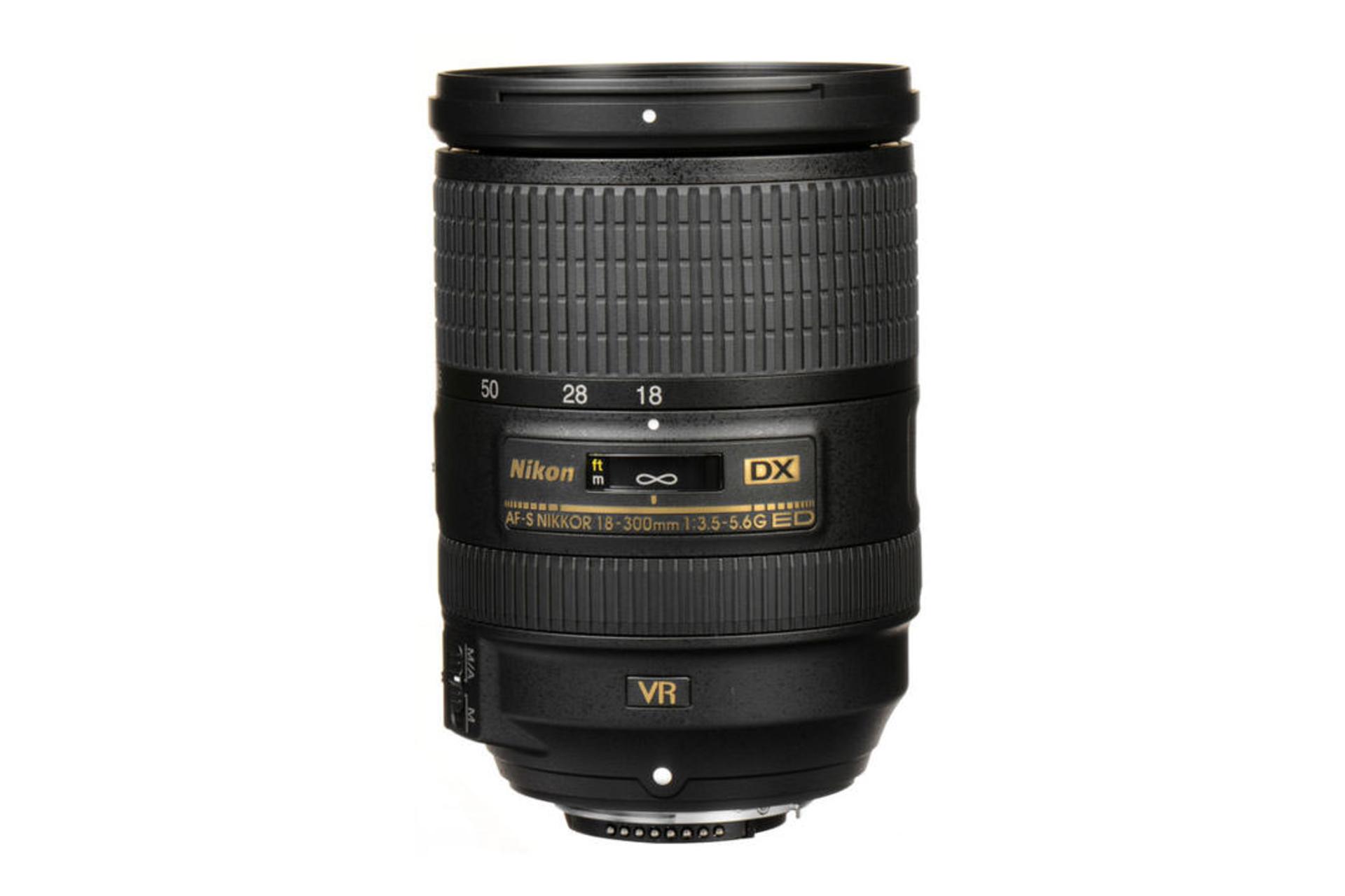 Nikon AF-S DX Nikkor 18-300mm F3.5-5.6G ED VR