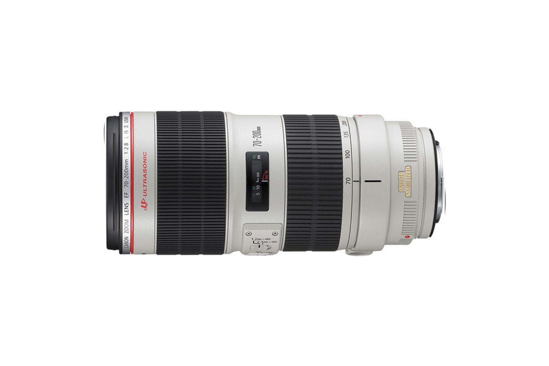 مرجع متخصصين ايران Canon EF 70-200mm f/2.8L IS II USM	