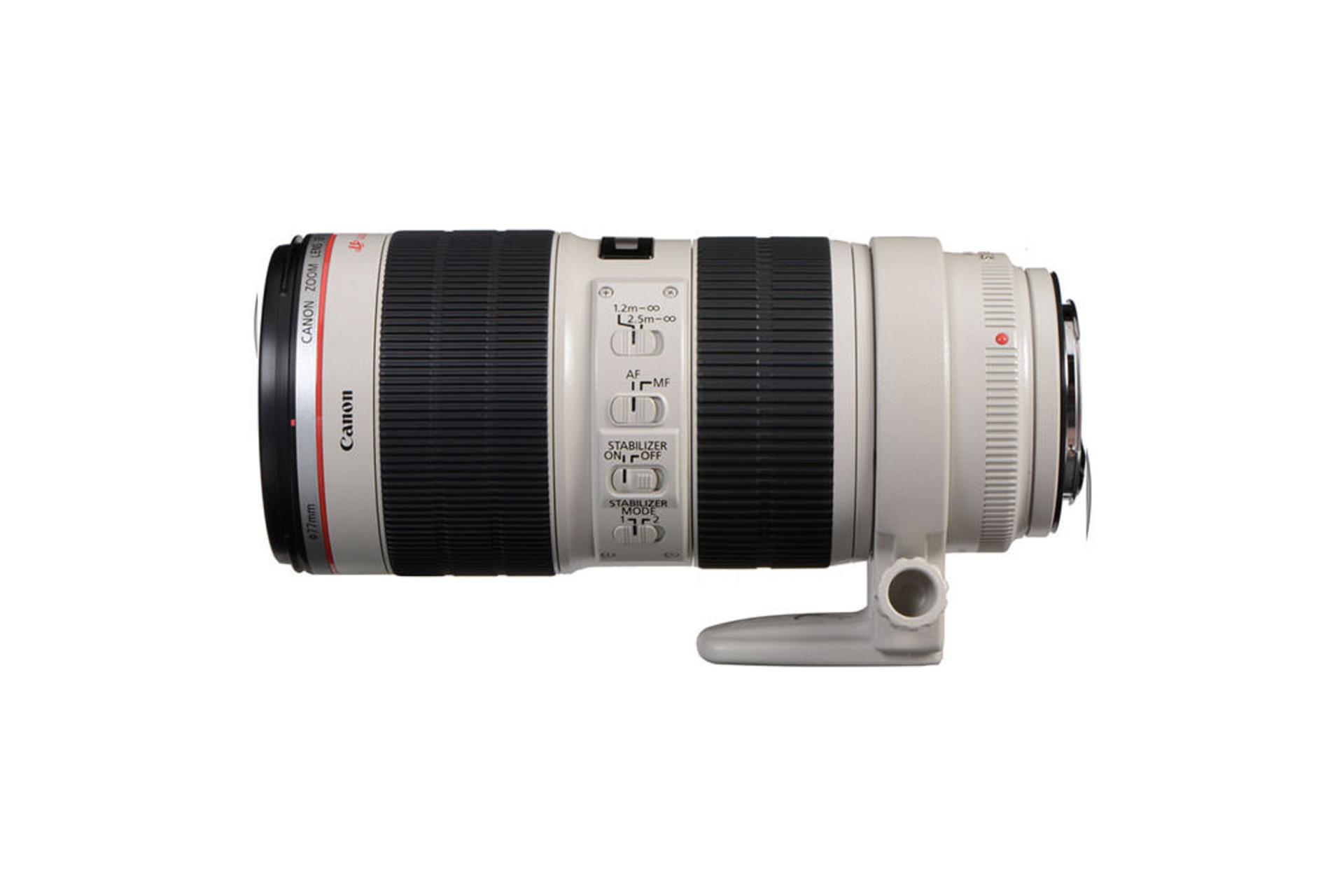 Canon EF 70-200mm f/2.8L IS II USM	