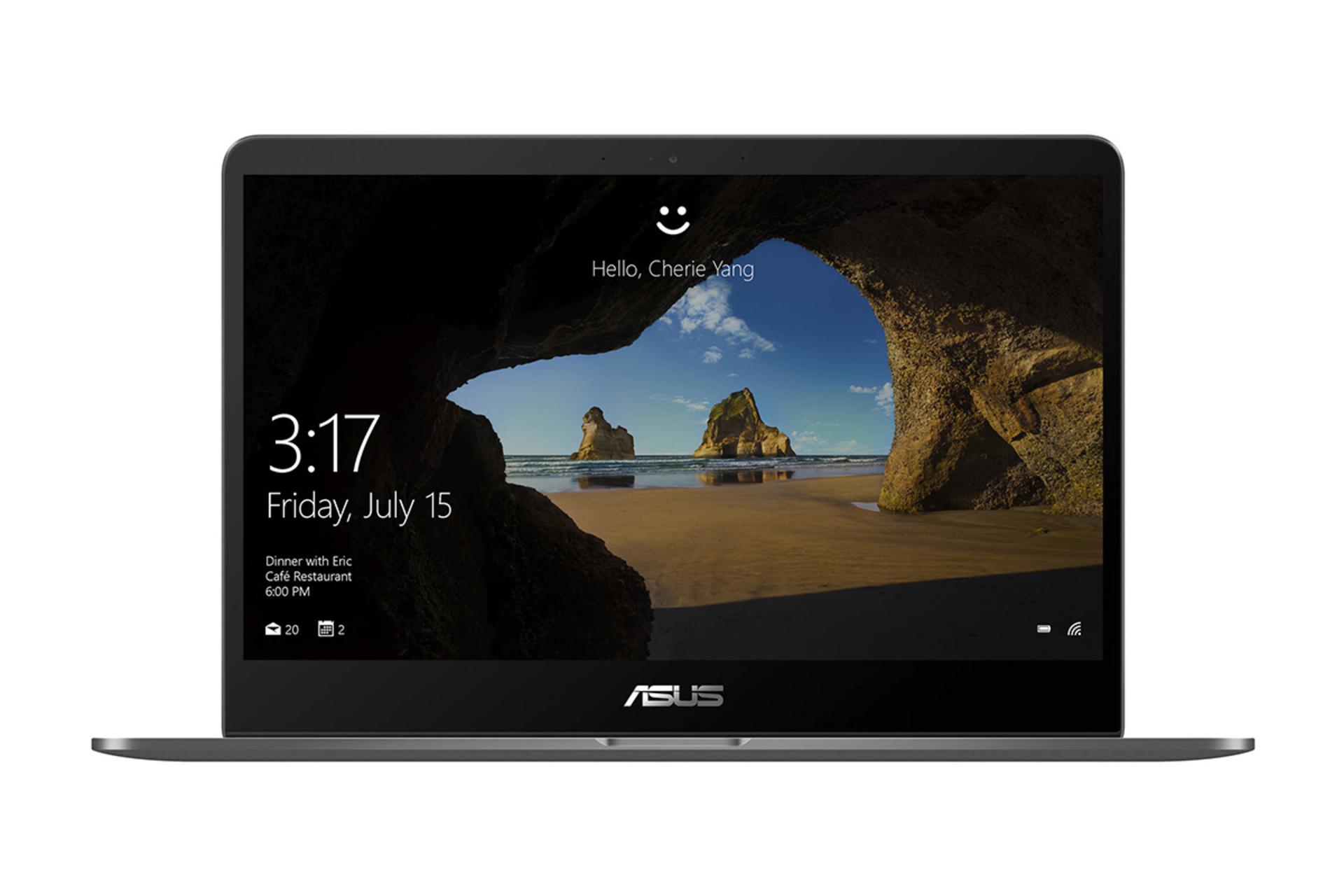 ASUS Zenbook Flip UX461FA / ایسوس ذن بوک فلیپ