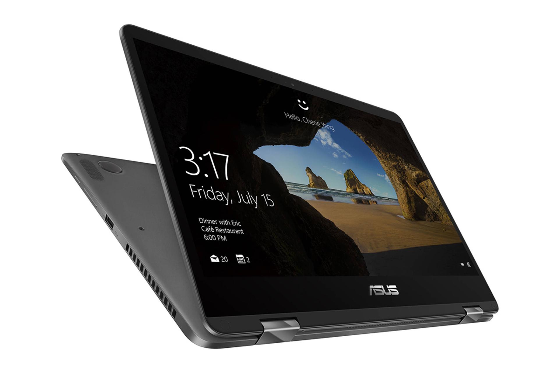 ASUS Zenbook Flip UX461FA / ایسوس ذن بوک فلیپ