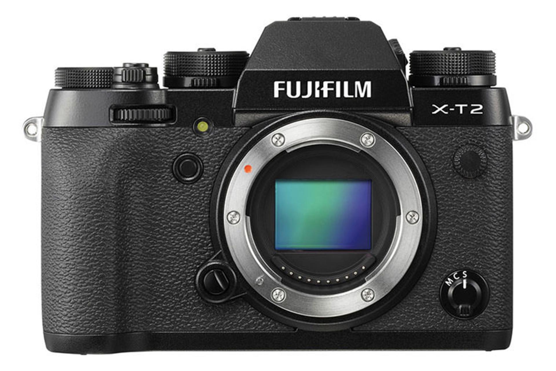 مرجع متخصصين ايران Fujifilm X-T2 / فوجي فيلم