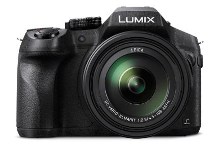 پاناسونیک لومیکس DMC-FZ300
