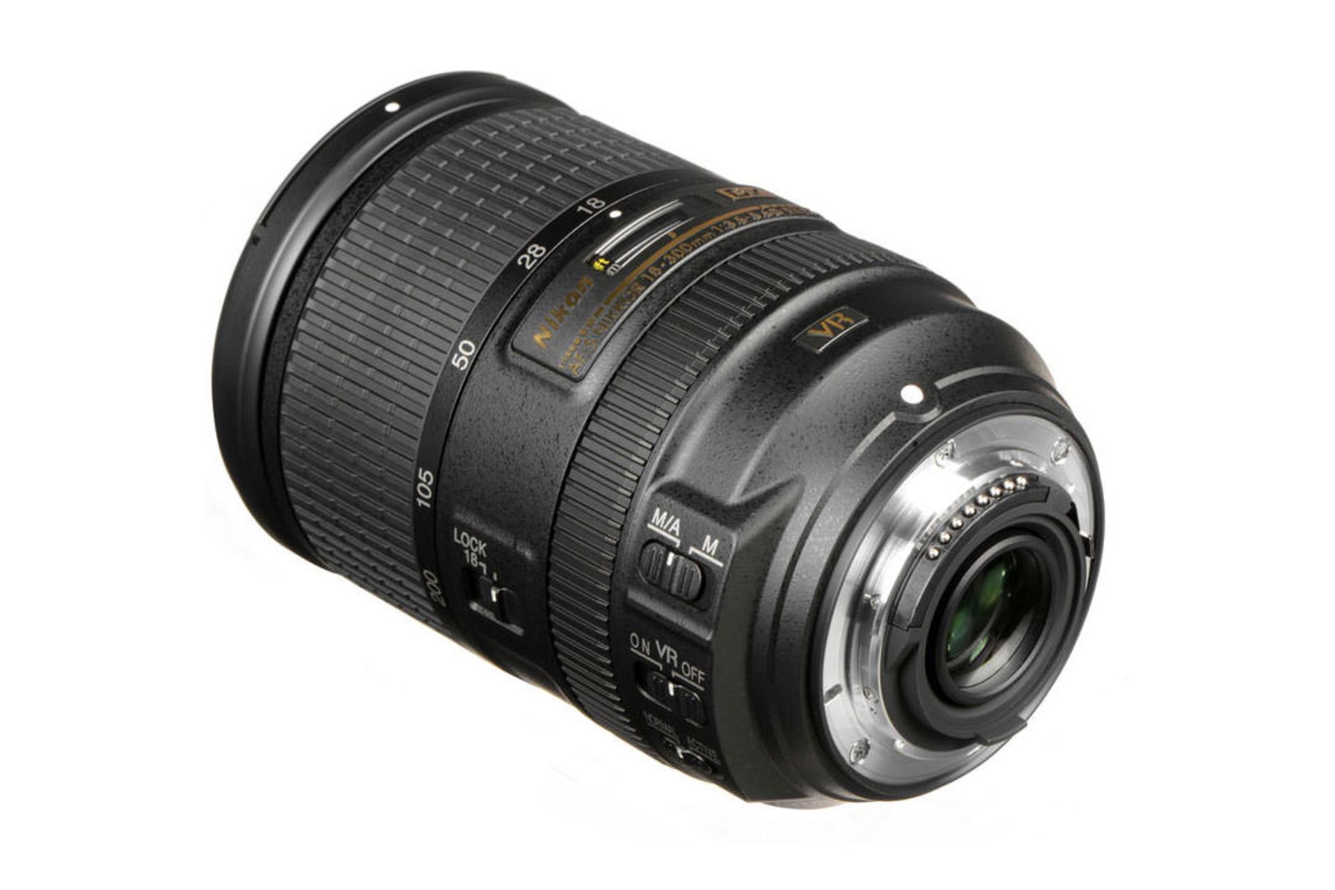 Nikon AF-S DX Nikkor 18-300mm F3.5-5.6G ED VR