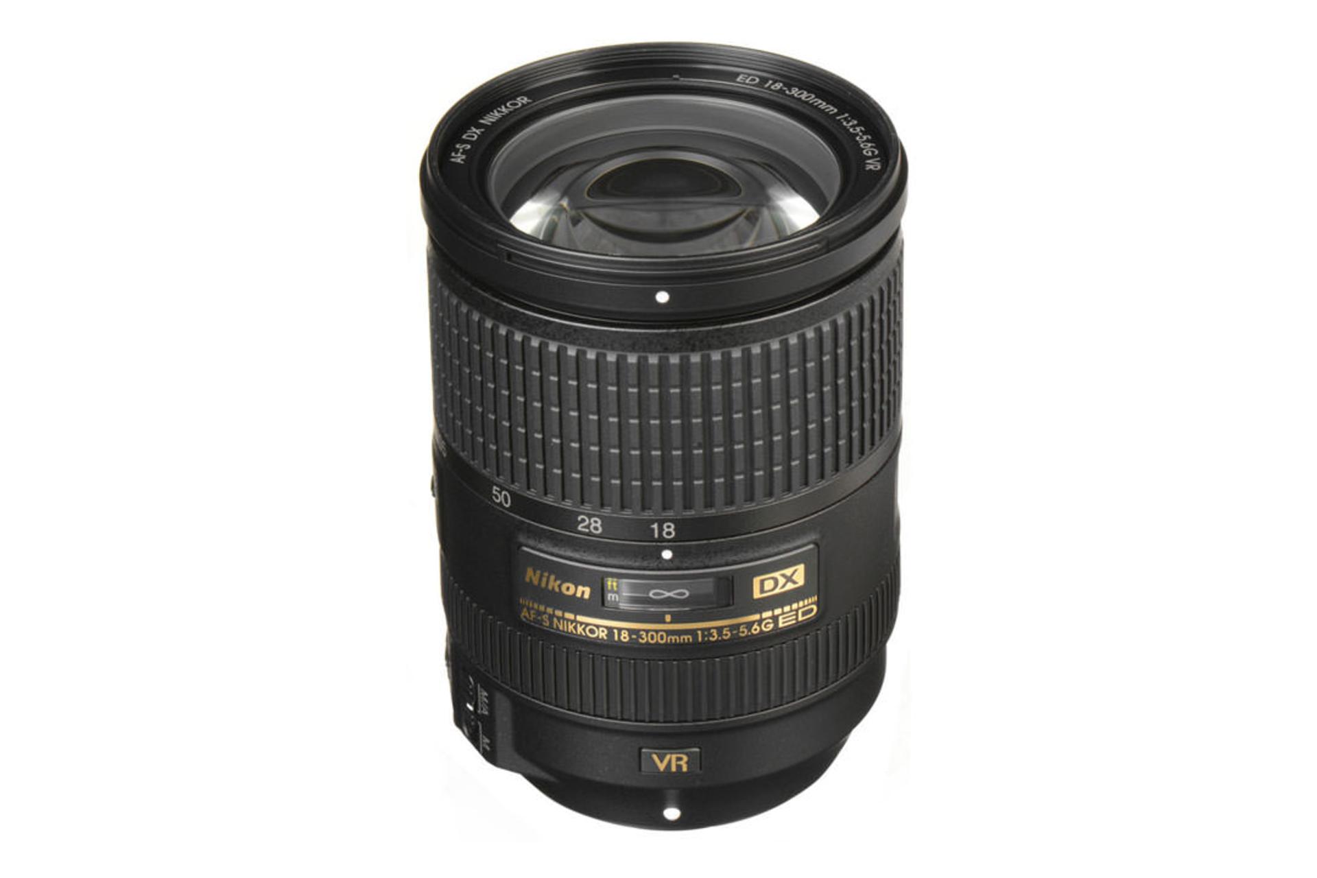 Nikon AF-S DX Nikkor 18-300mm F3.5-5.6G ED VR
