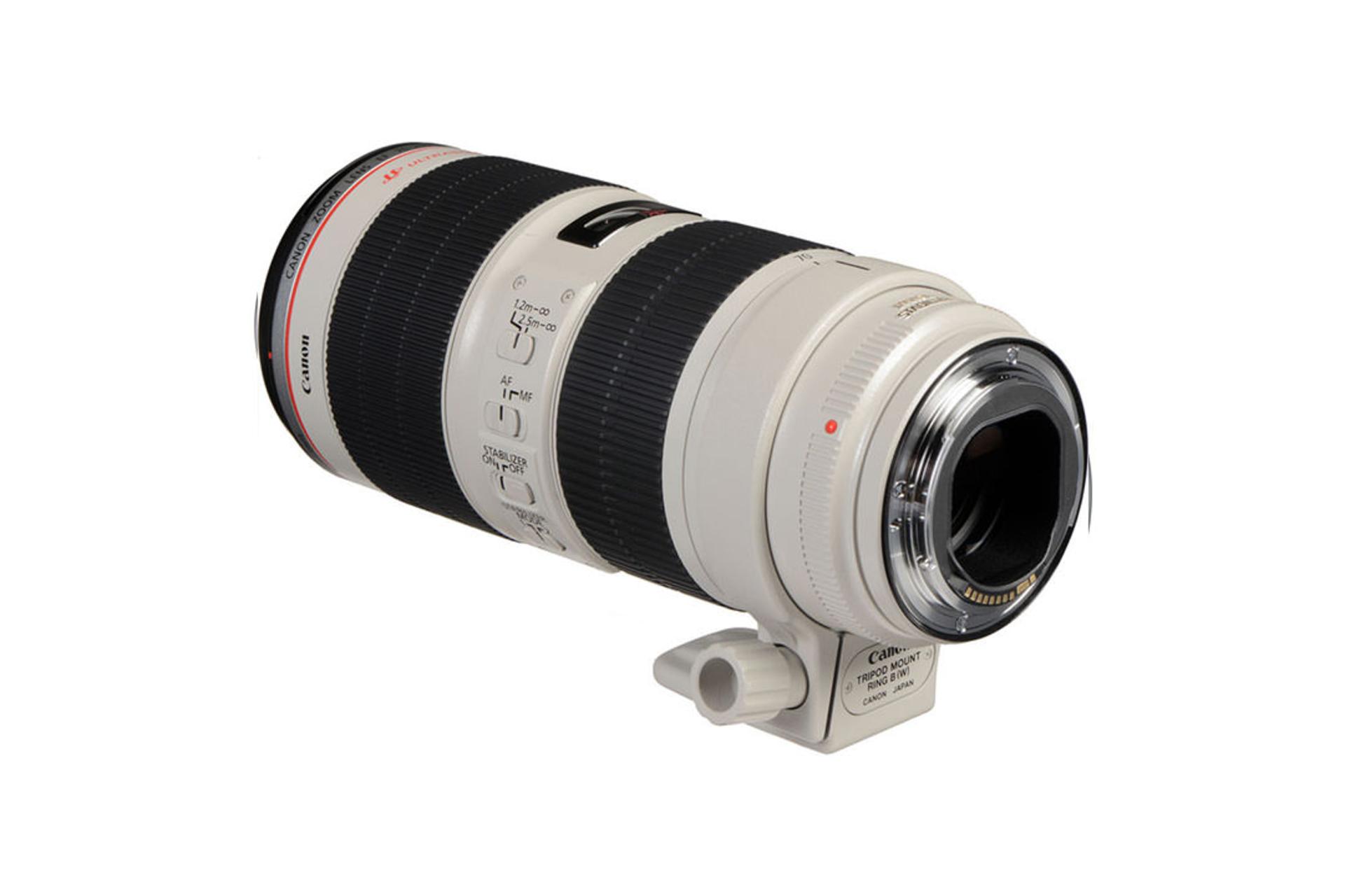 Canon EF 70-200mm f/2.8L IS II USM	