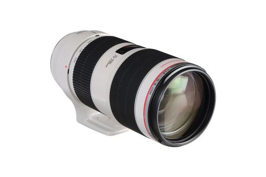 Canon EF 70-200mm f/2.8L IS II USM	