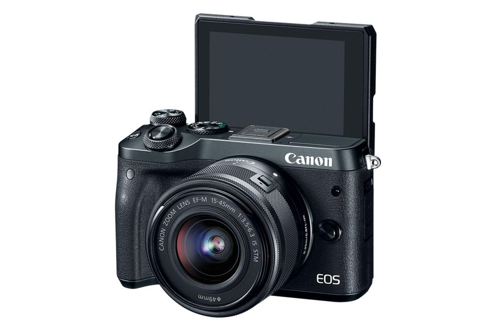 Canon EOS M6	