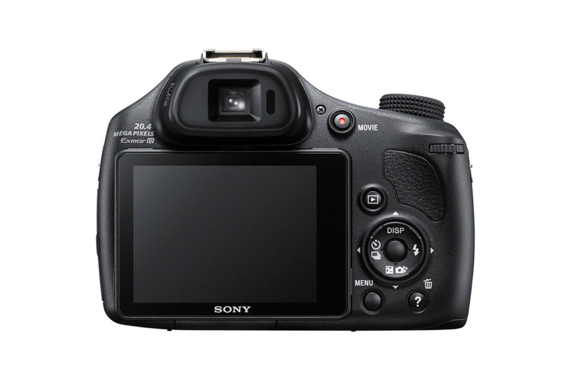 Sony Cyber-shot DSC-HX400V	