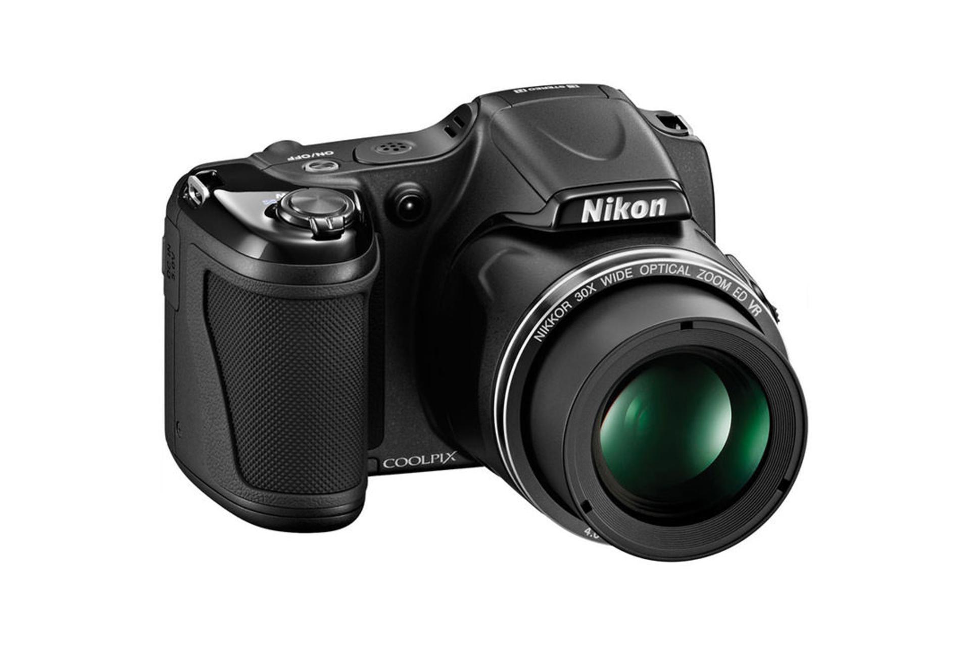Nikon Coolpix L820	