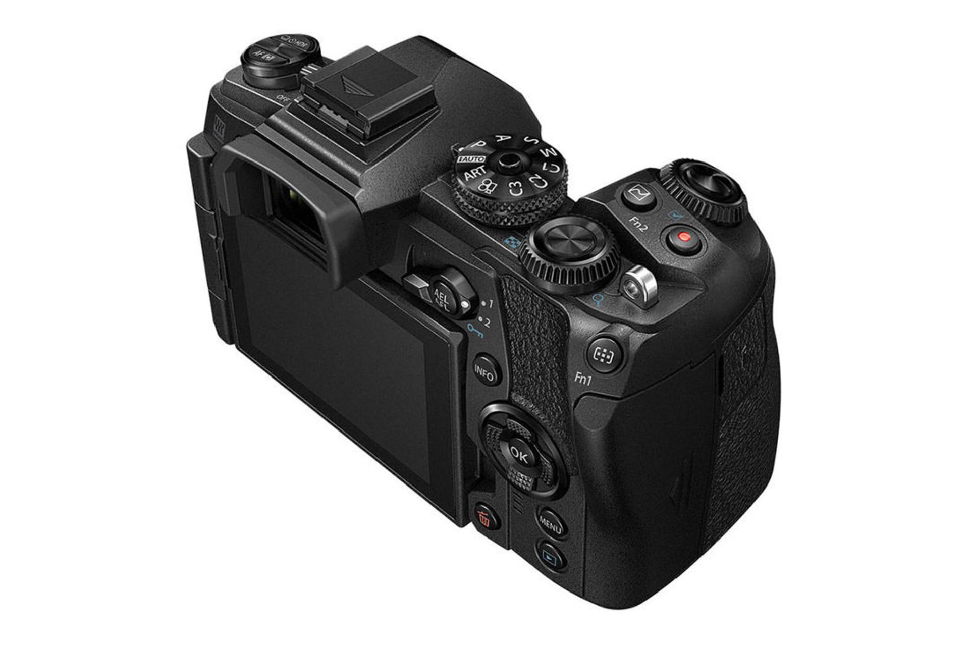Olympus OM-D E-M1 Mark II	