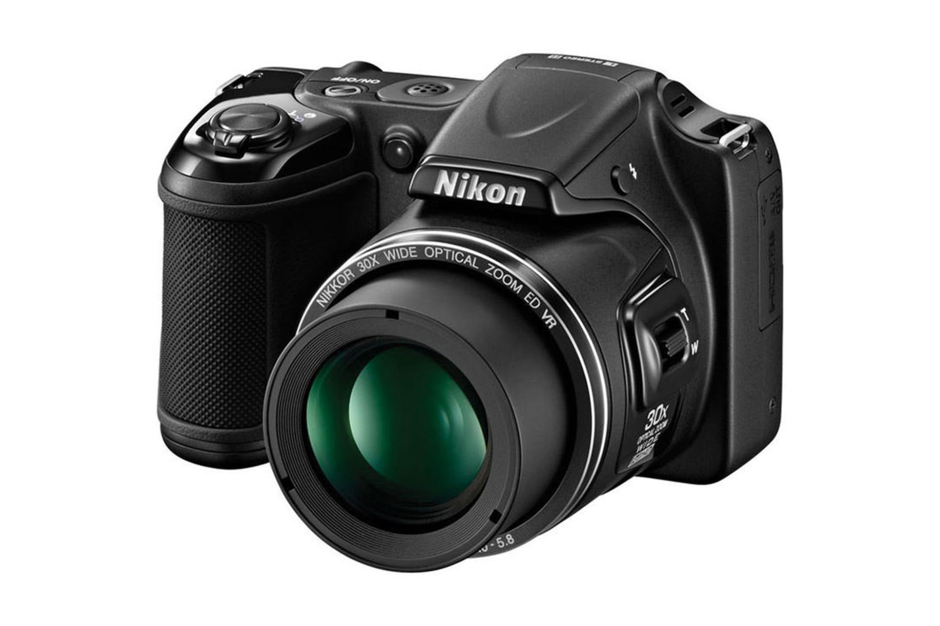 Nikon Coolpix L820	