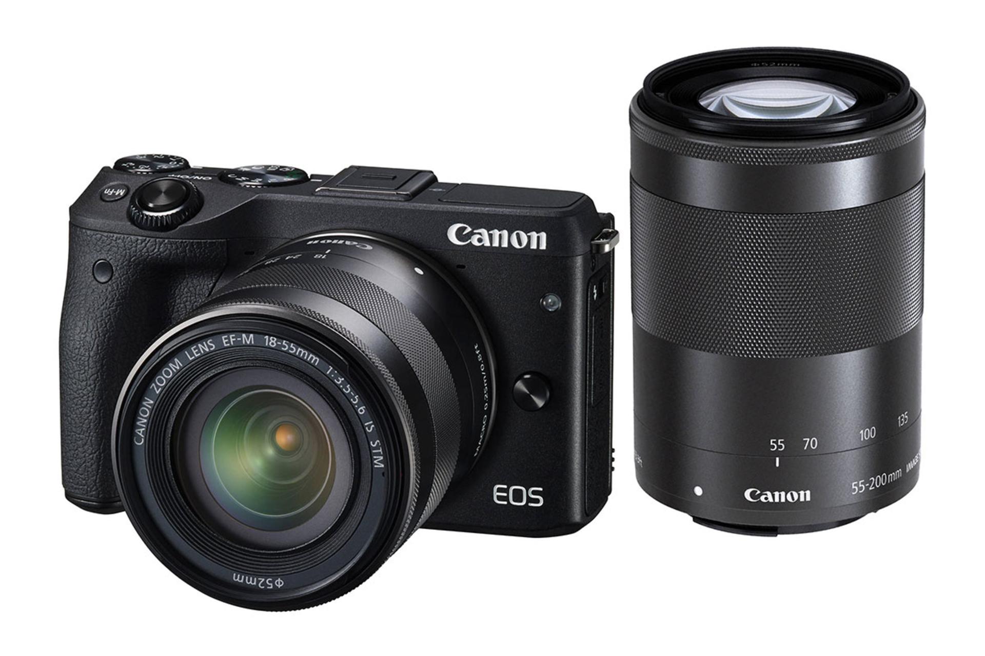 کانن EOS M3 / Canon