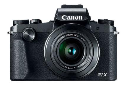 کانن PowerShot G1 X Mark III