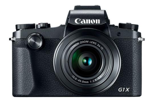 Canon PowerShot G1 X Mark III / کانن پاورشات