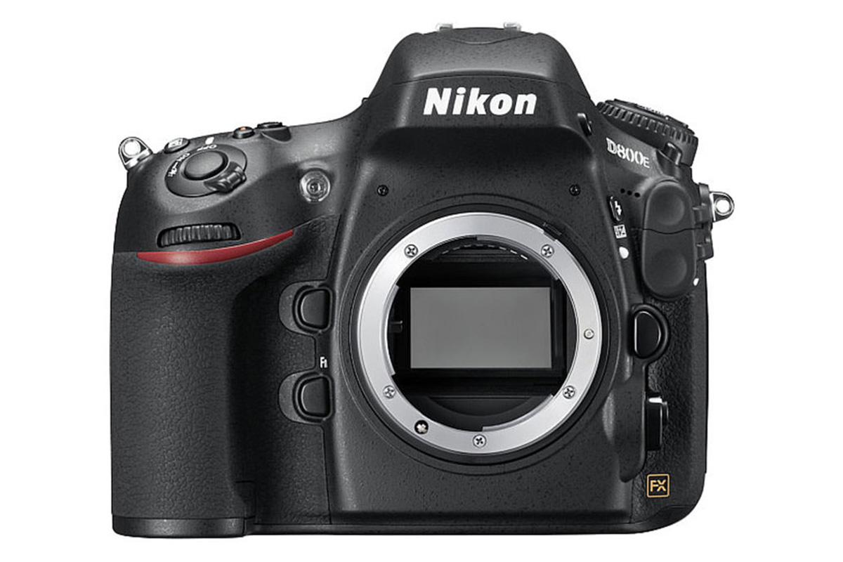 Nikon d800e on sale