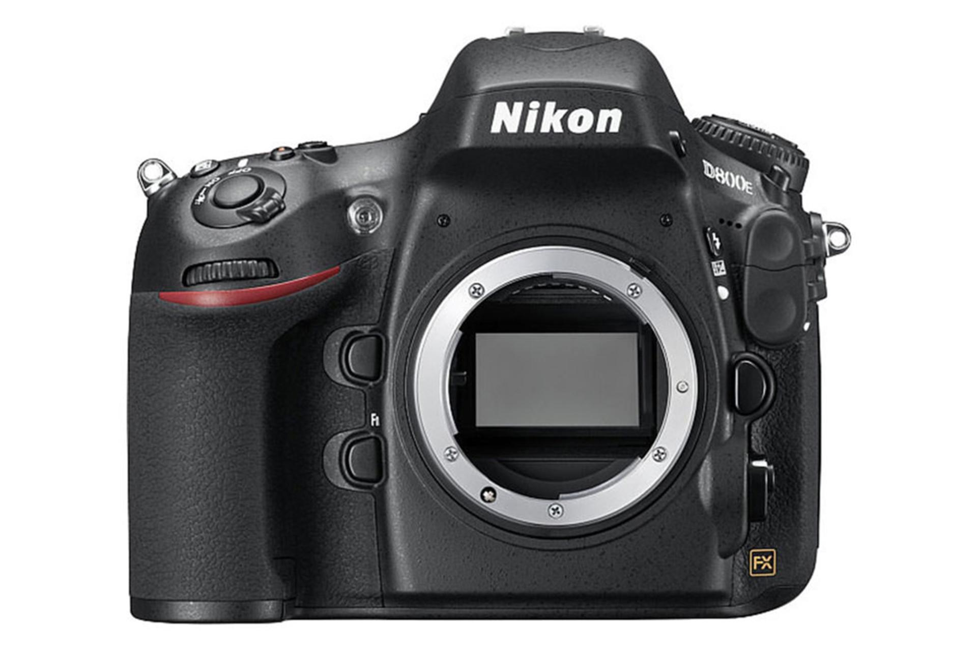 Nikon D800E / نیکون