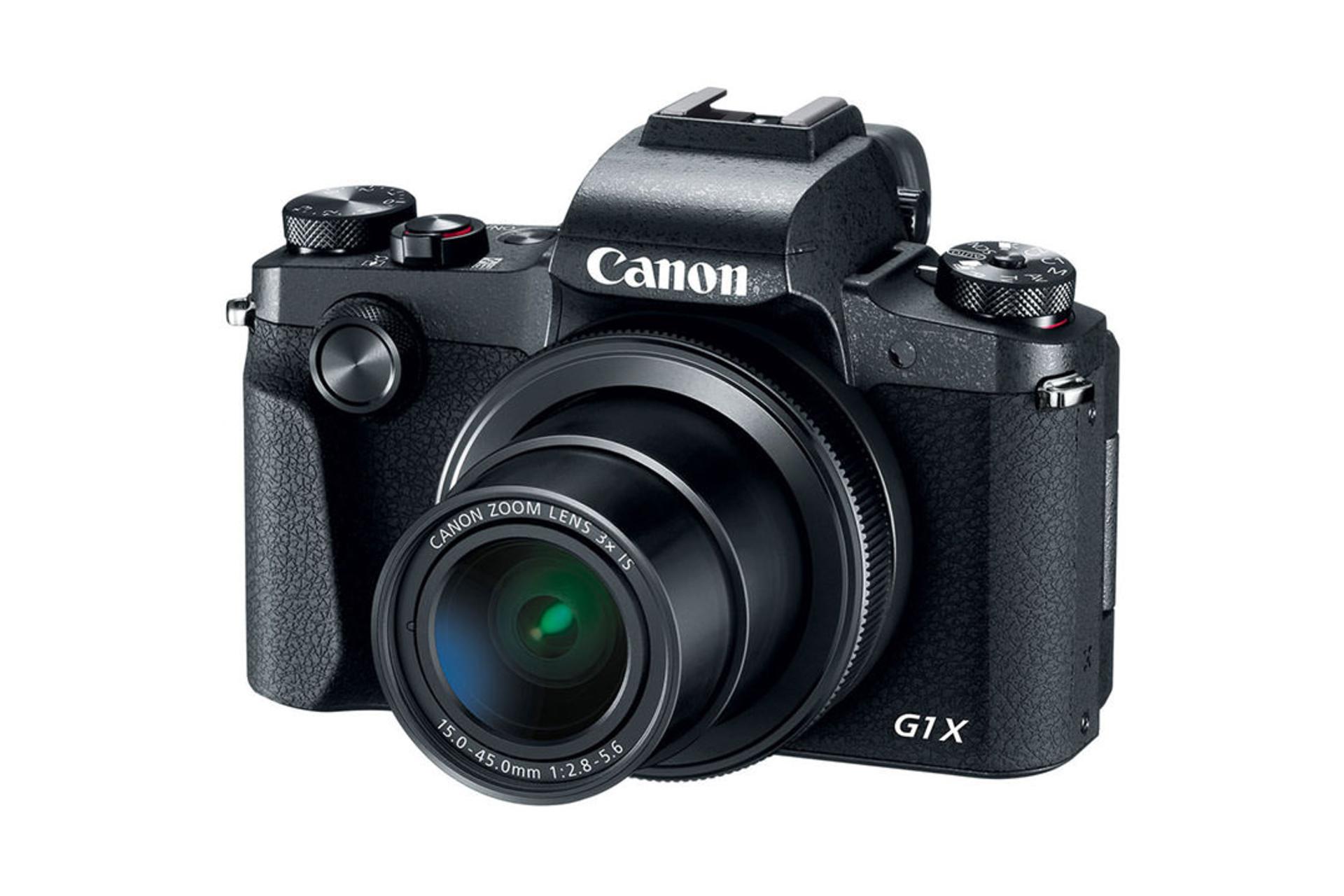 Canon PowerShot G1 X Mark III	