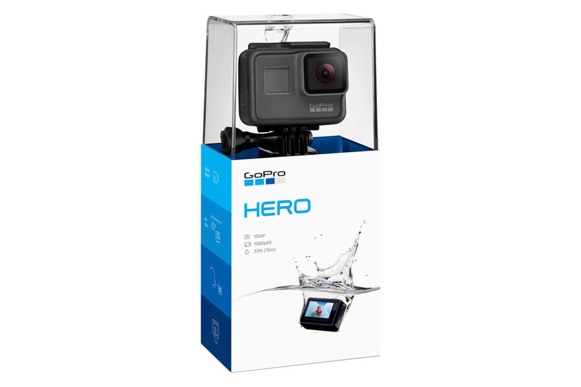 GoPro Hero 2018	