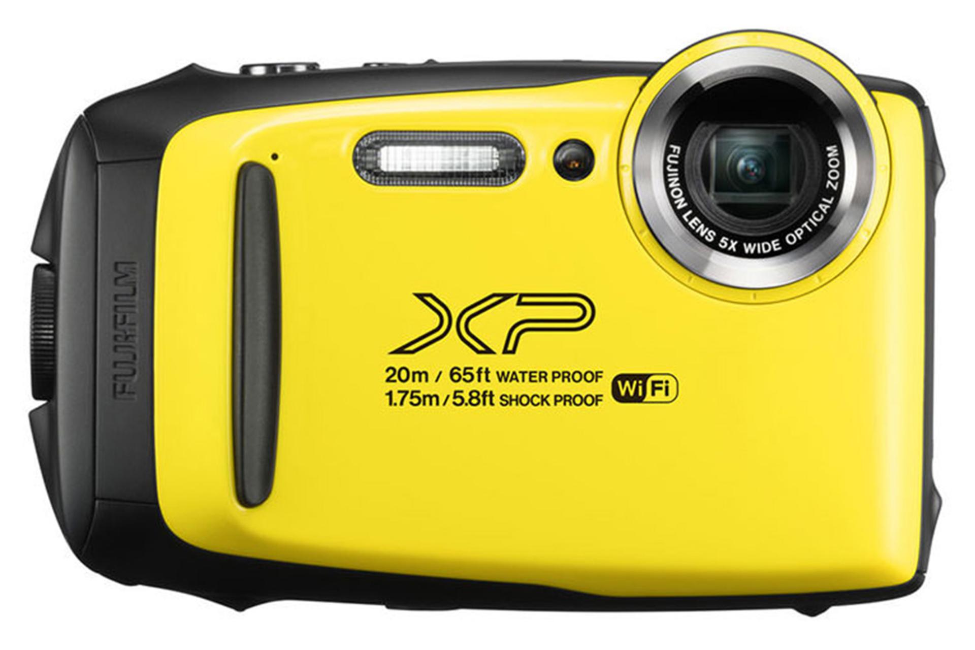 Fujifilm FinePix XP130 / فوجی فیلم فاین پیکس