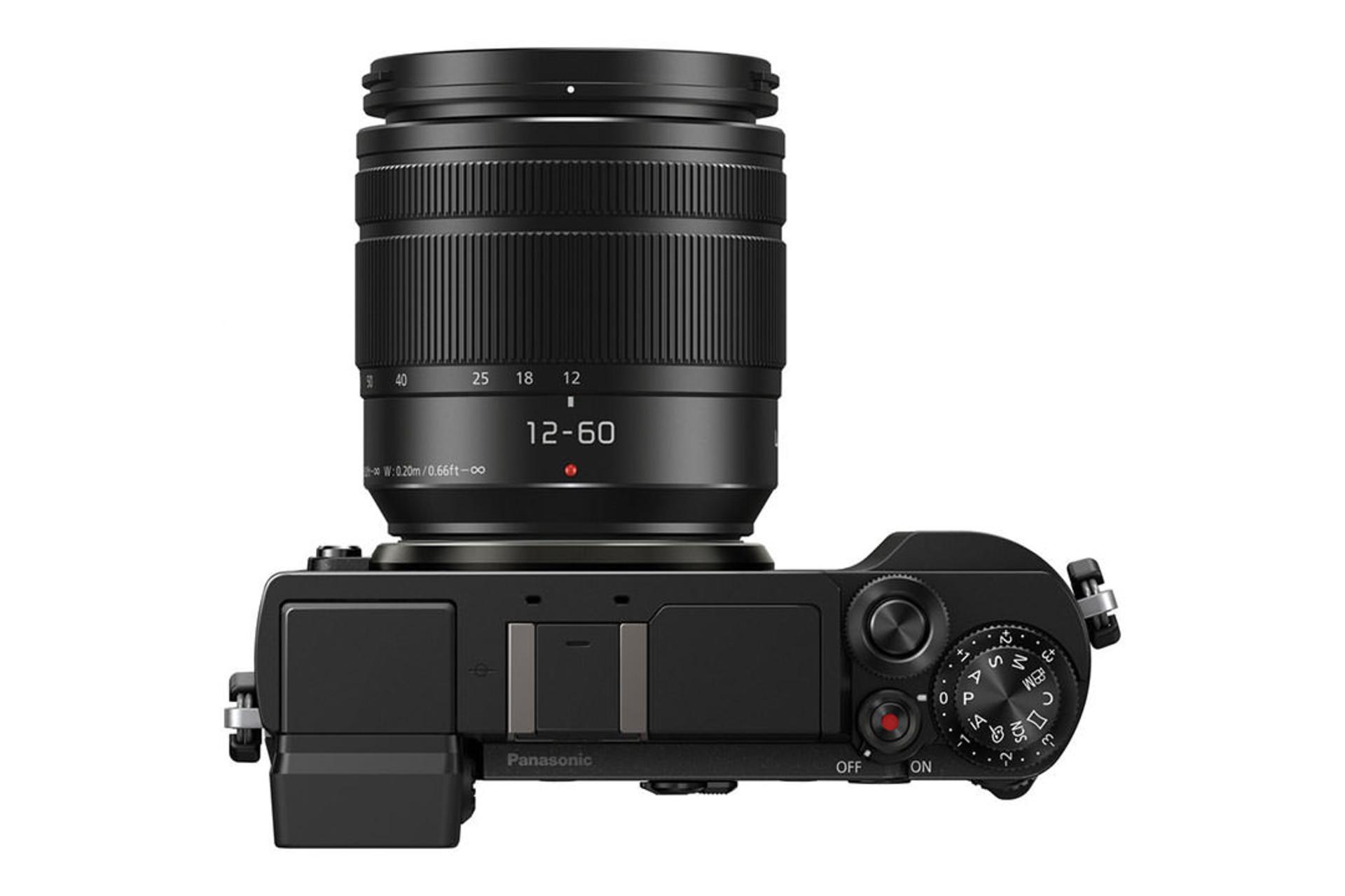 Panasonic Lumix DC-GX9	