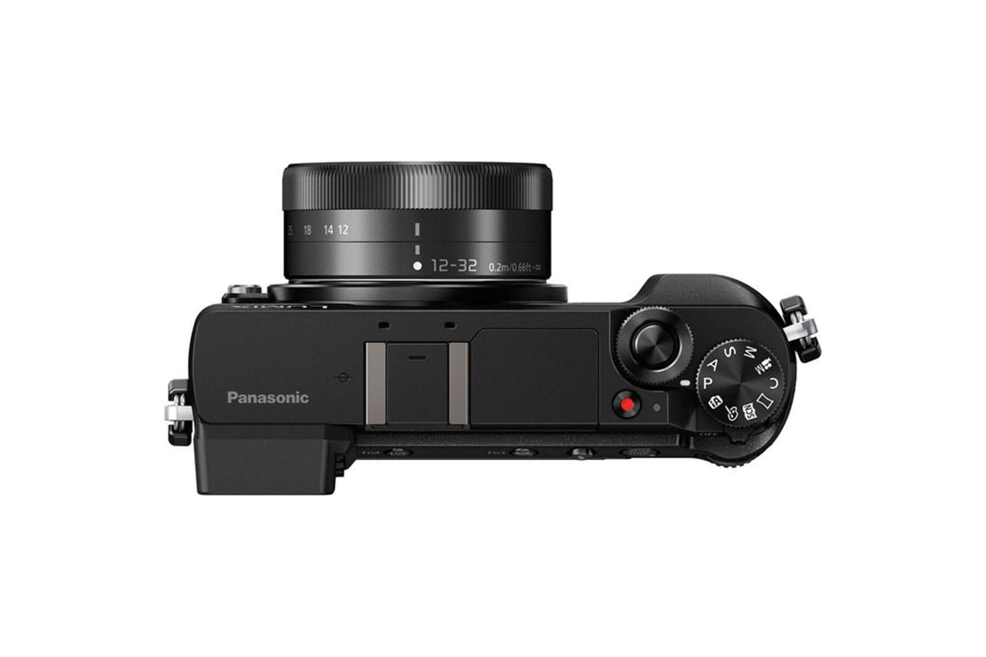 Panasonic Lumix DMC-GX85 (DMC-GX80)	