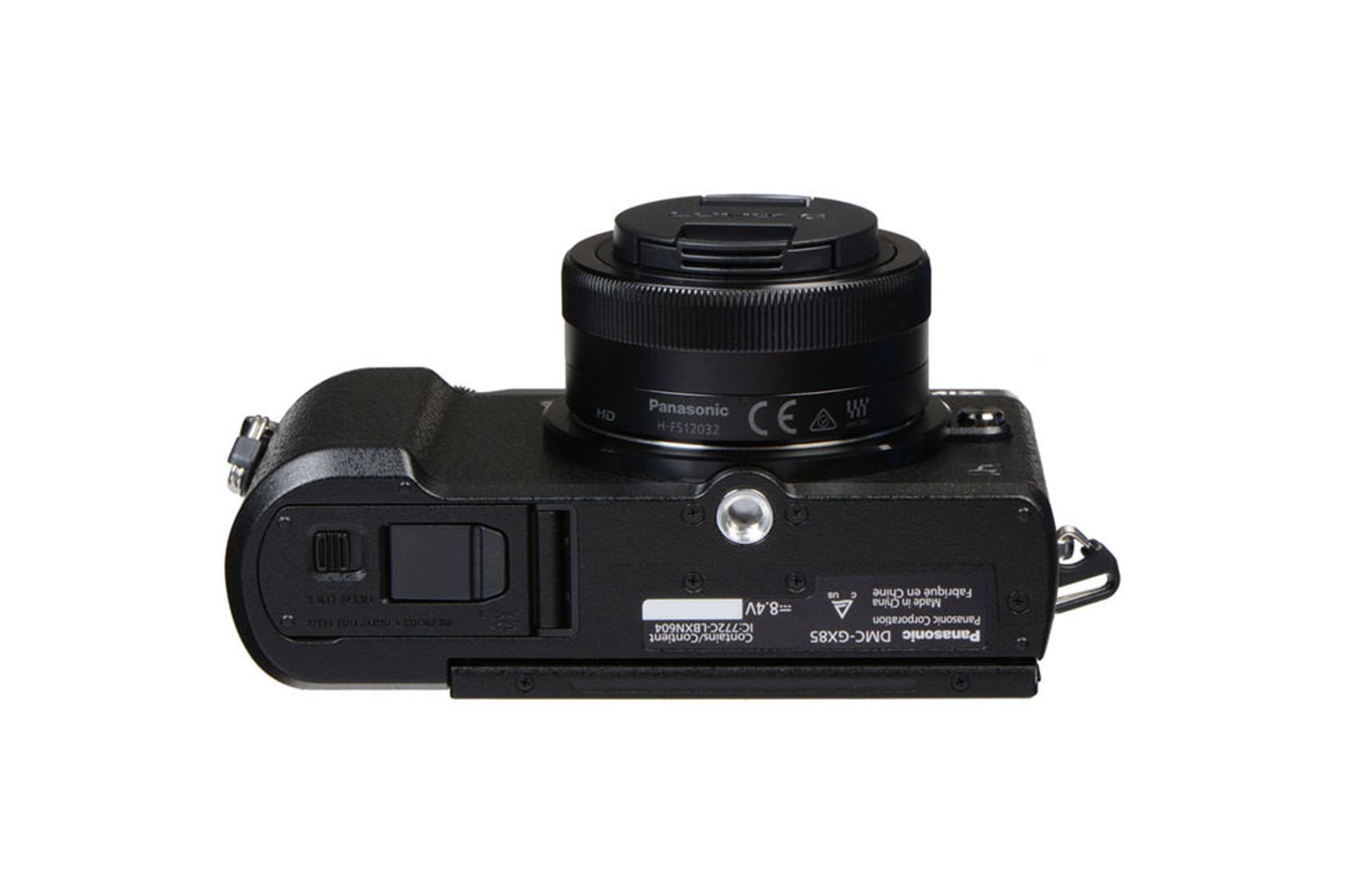 Panasonic Lumix DMC-GX85 (DMC-GX80)	