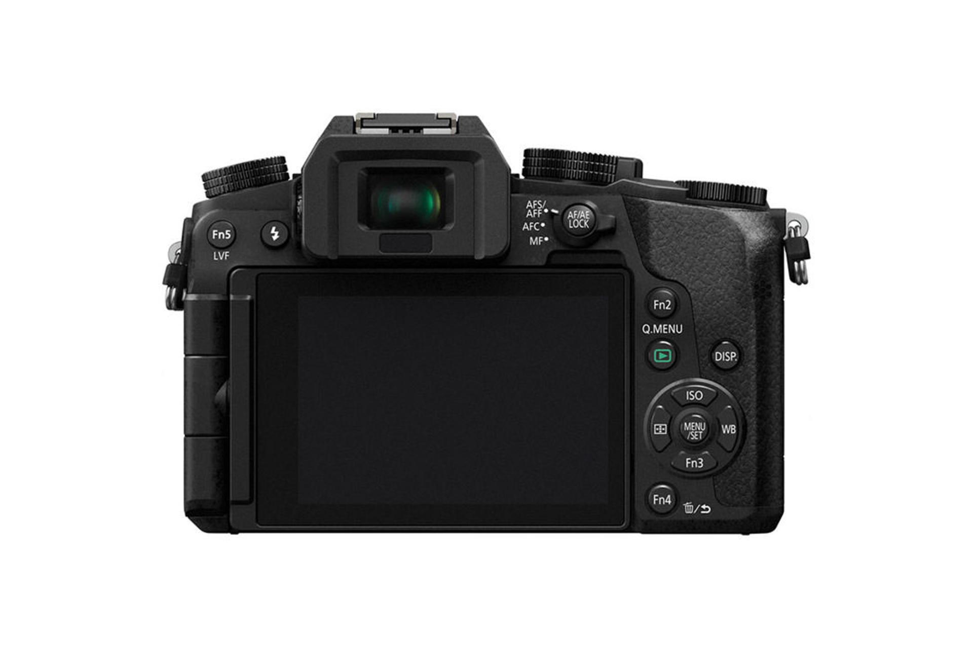 Panasonic Lumix DMC-G7	