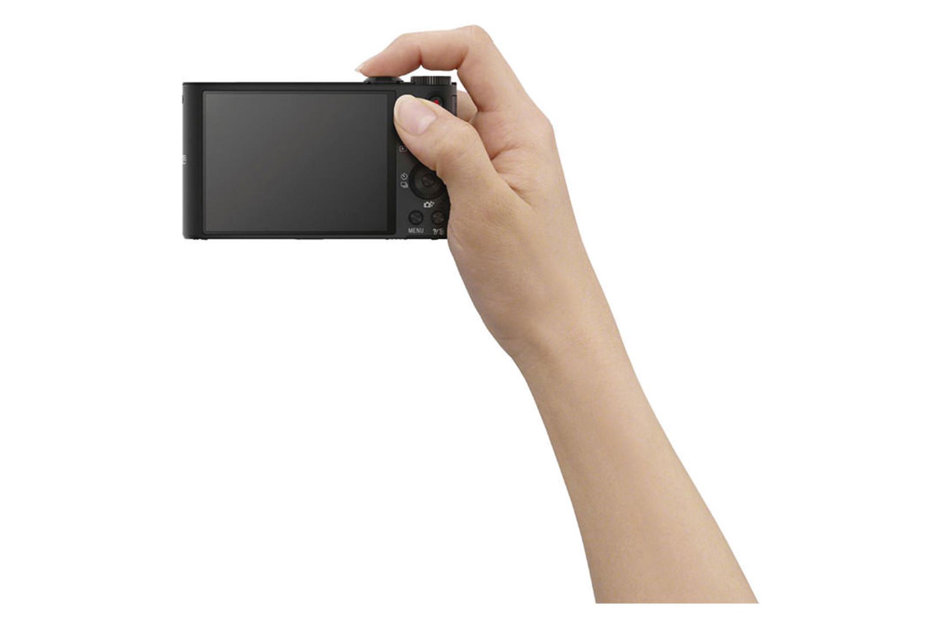 Sony Cyber-shot DSC-WX300	