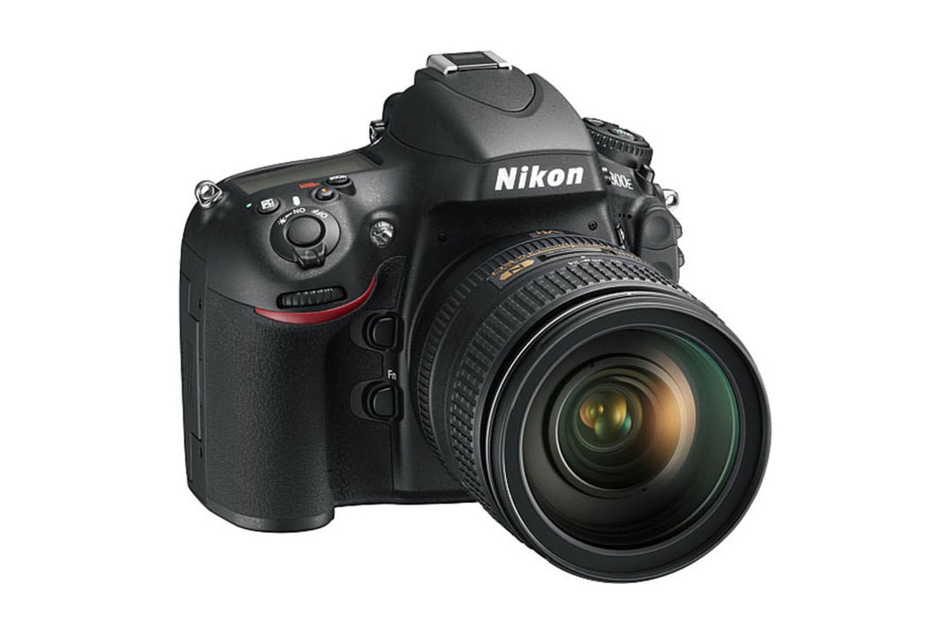 Nikon D800E	
