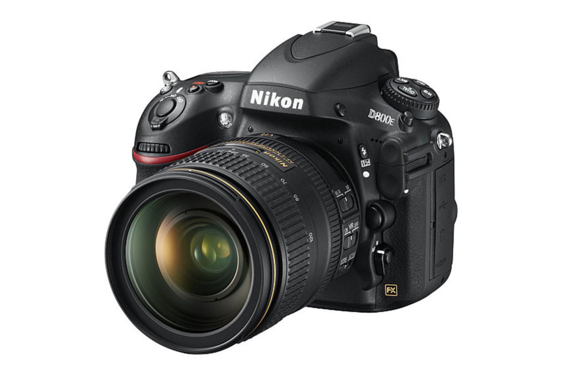 Nikon D800E	