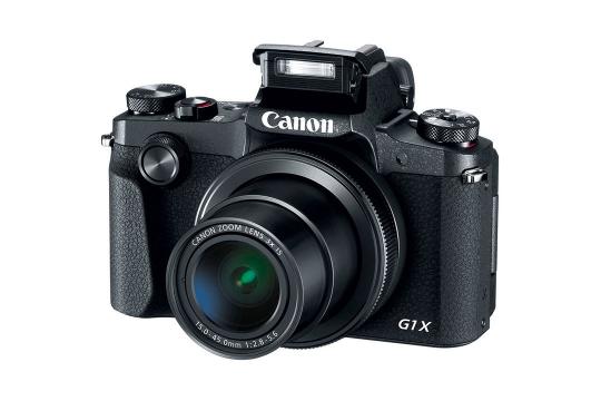 Canon PowerShot G1 X Mark III	