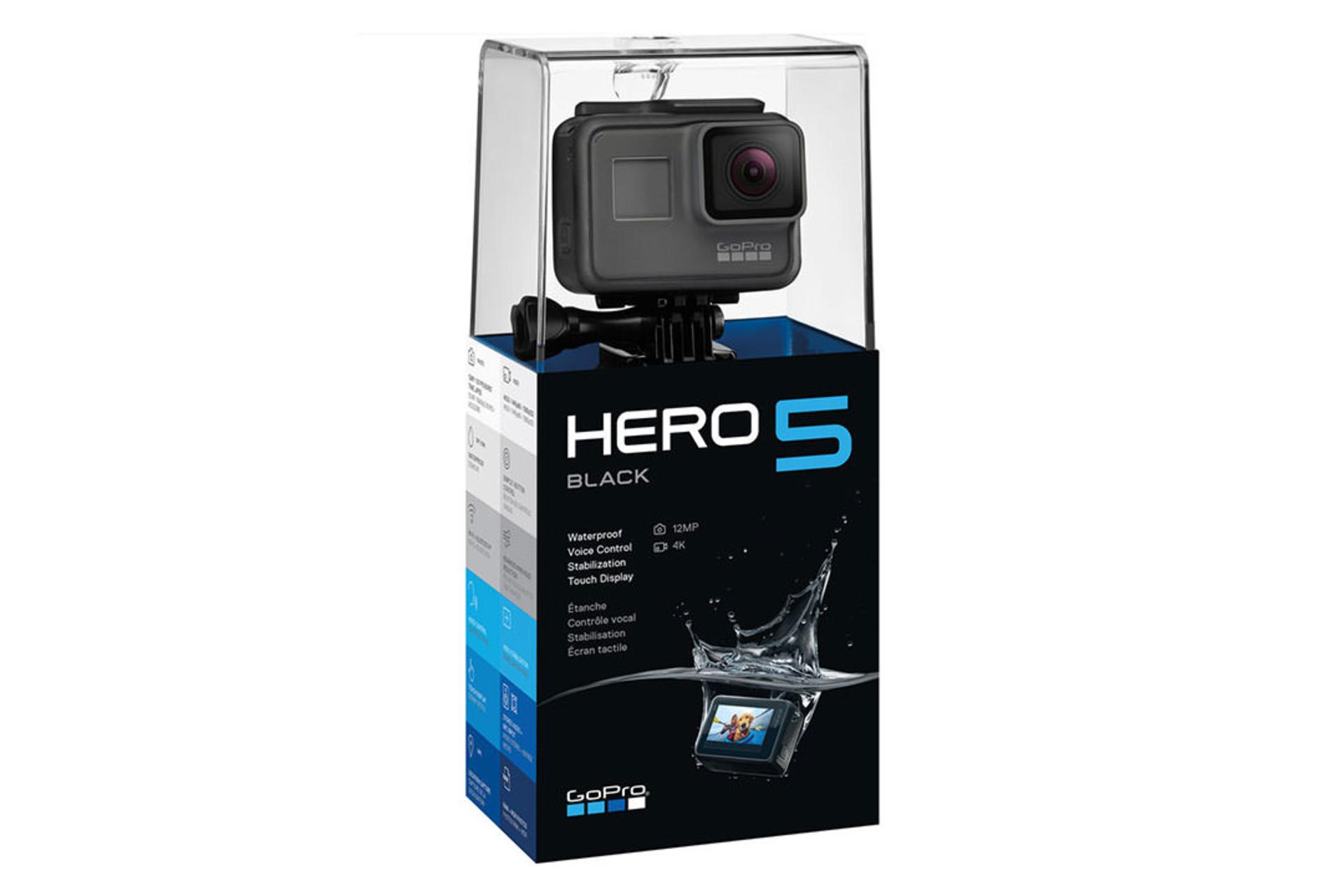 GoPro Hero5	